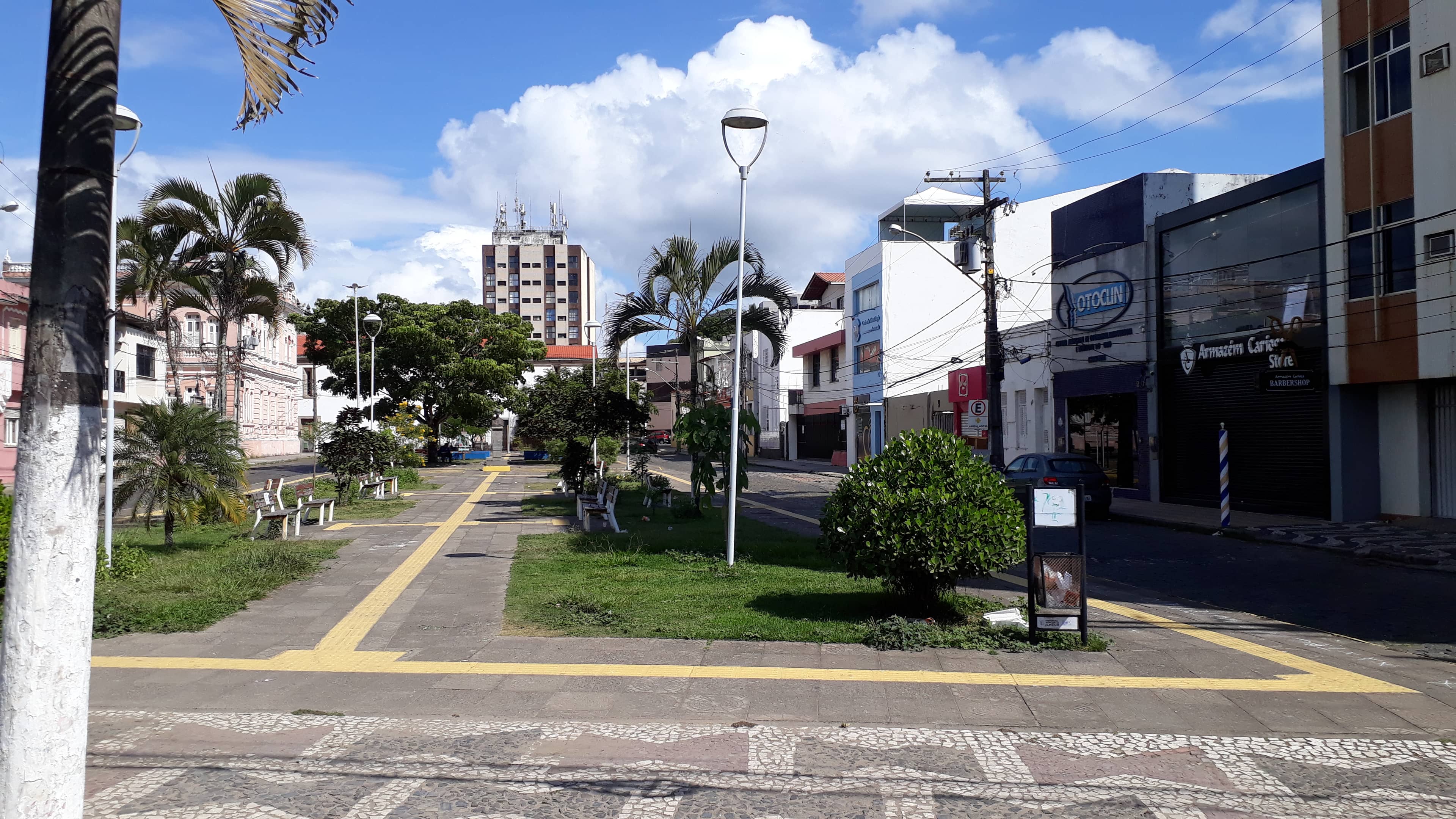 Praça Rui Barbosa