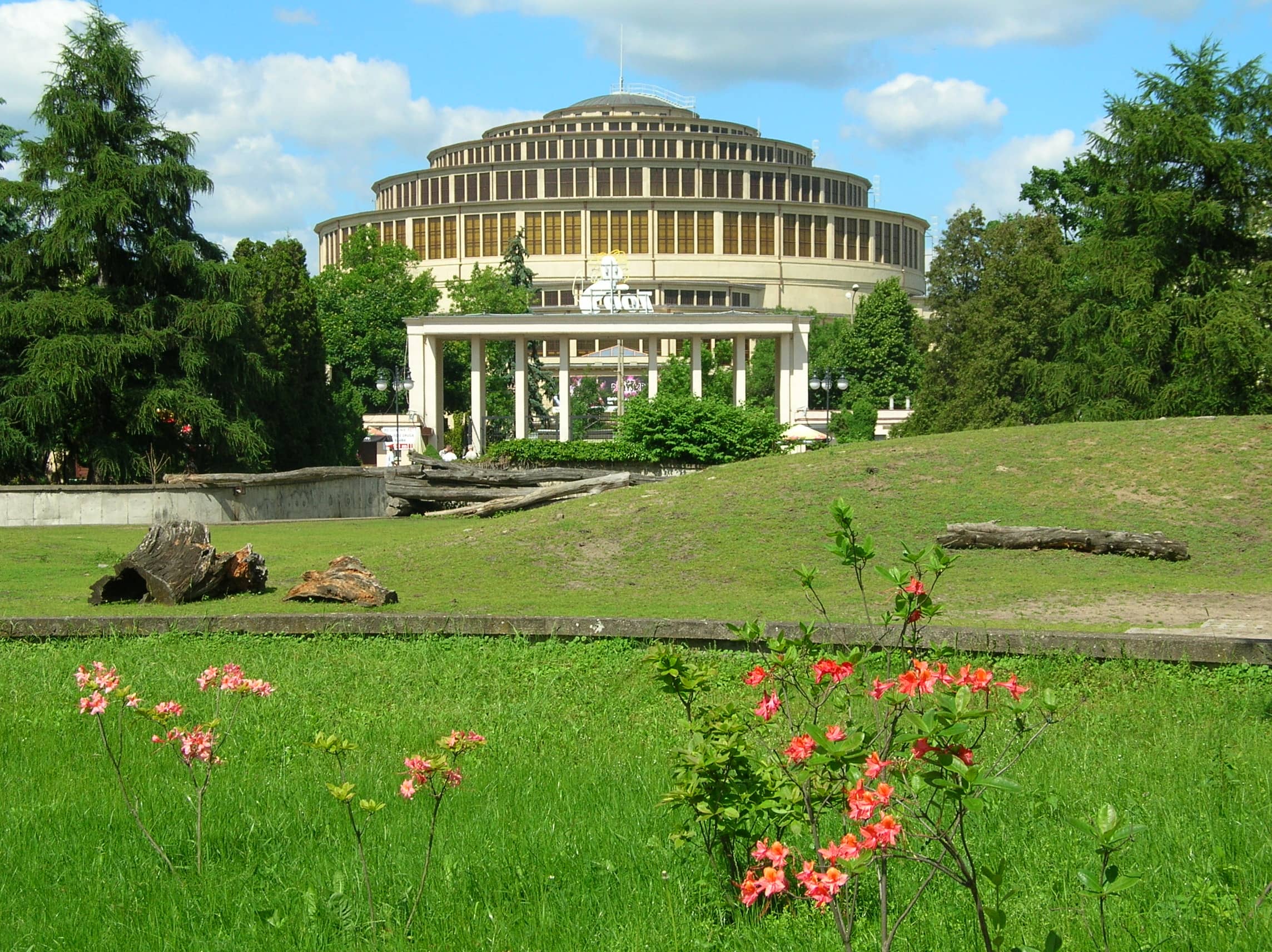 Formal Gardens