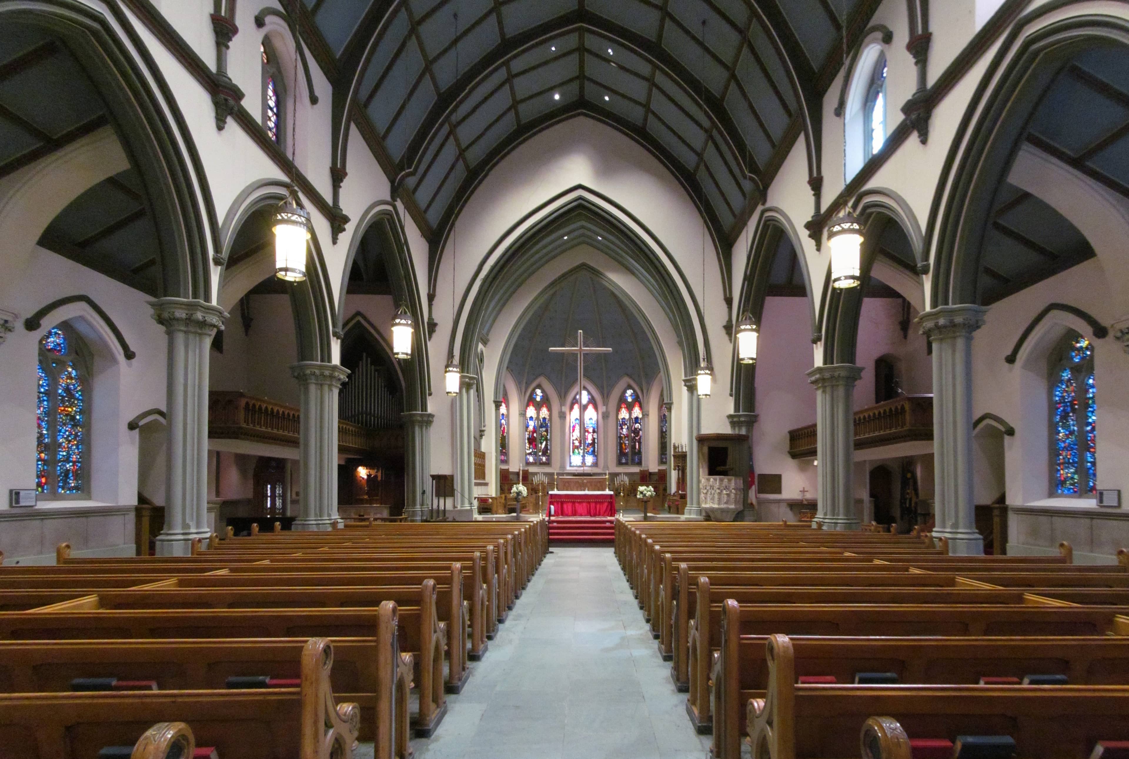 Interior Grandeur