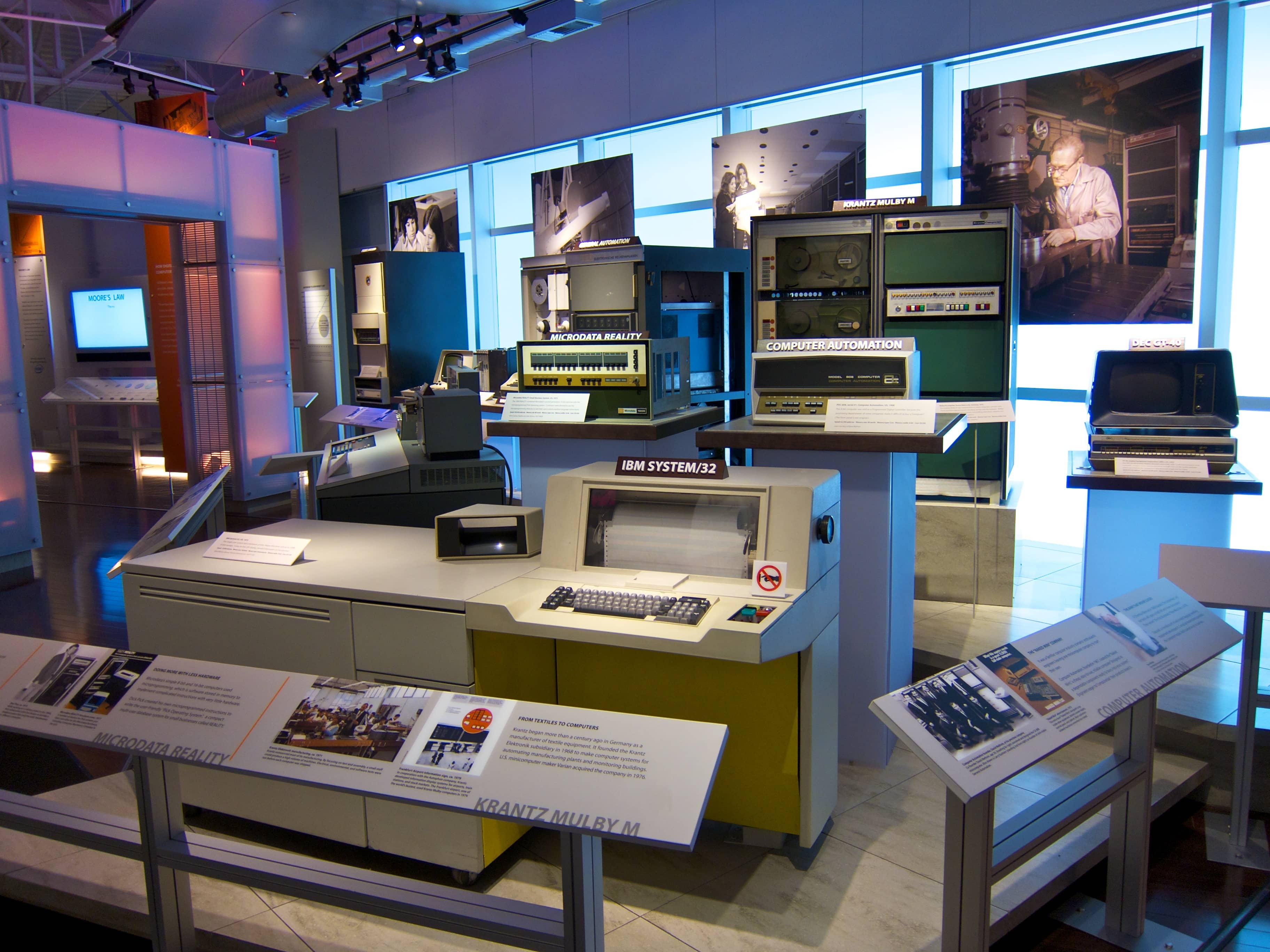 Historical Film Equipment