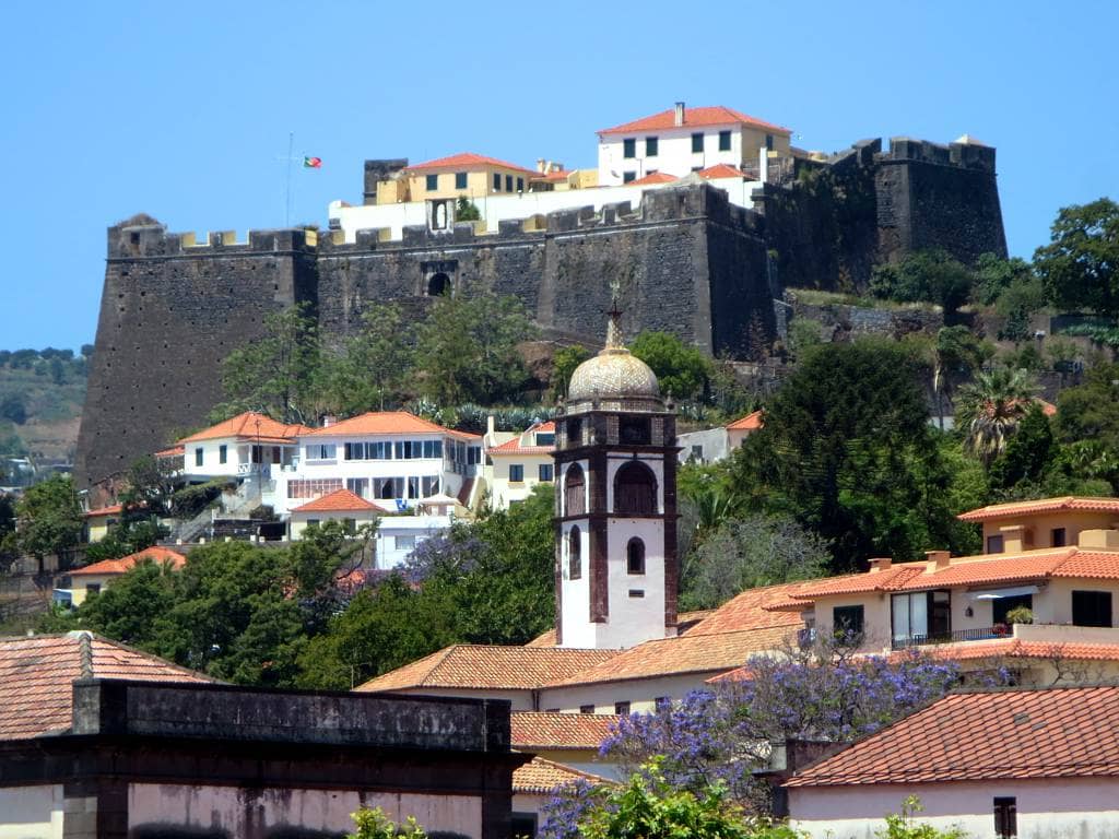 Historic Fortress Architecture