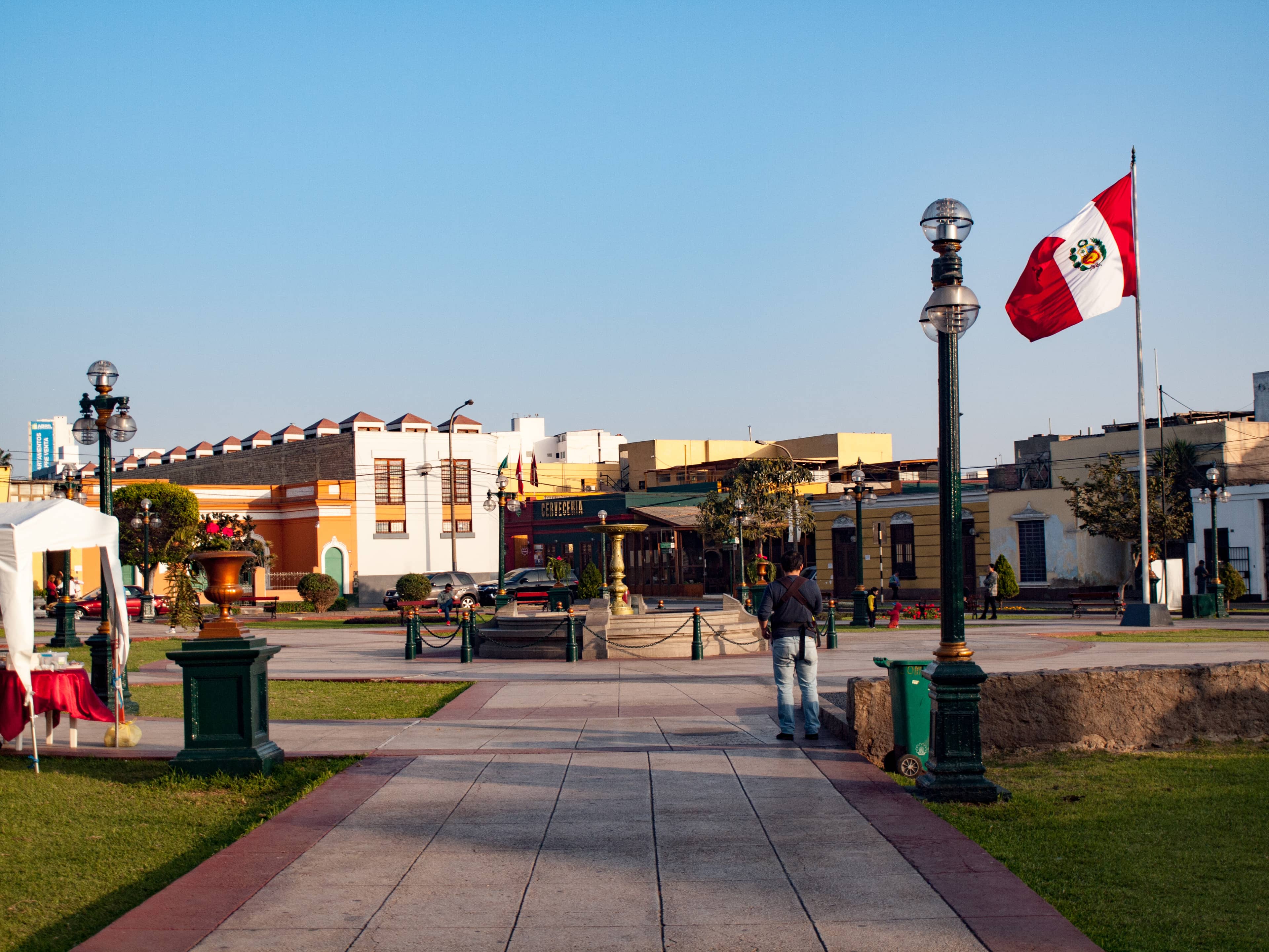 Colorful Streets & Murals