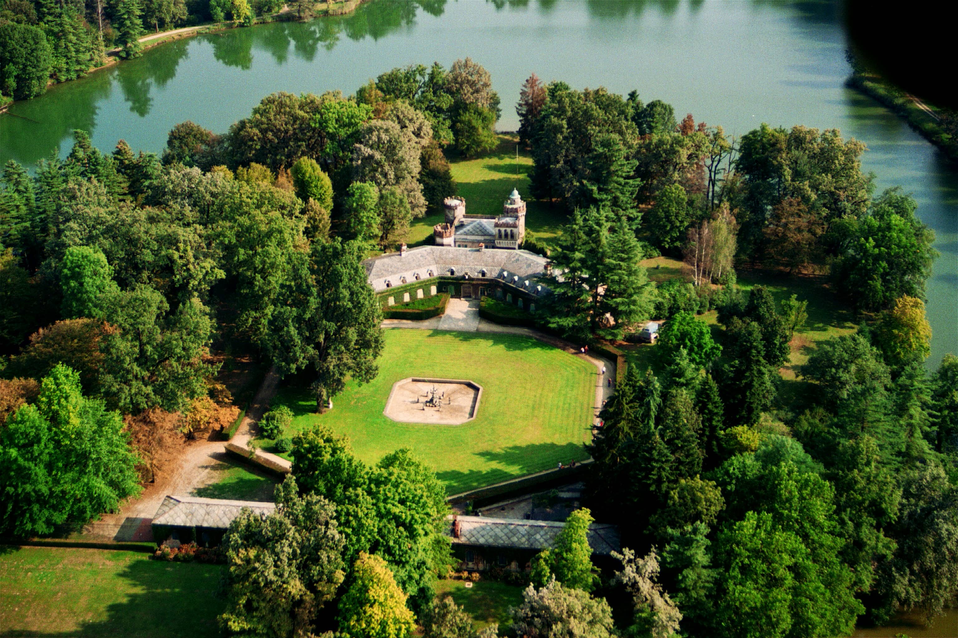 La Mandria Park