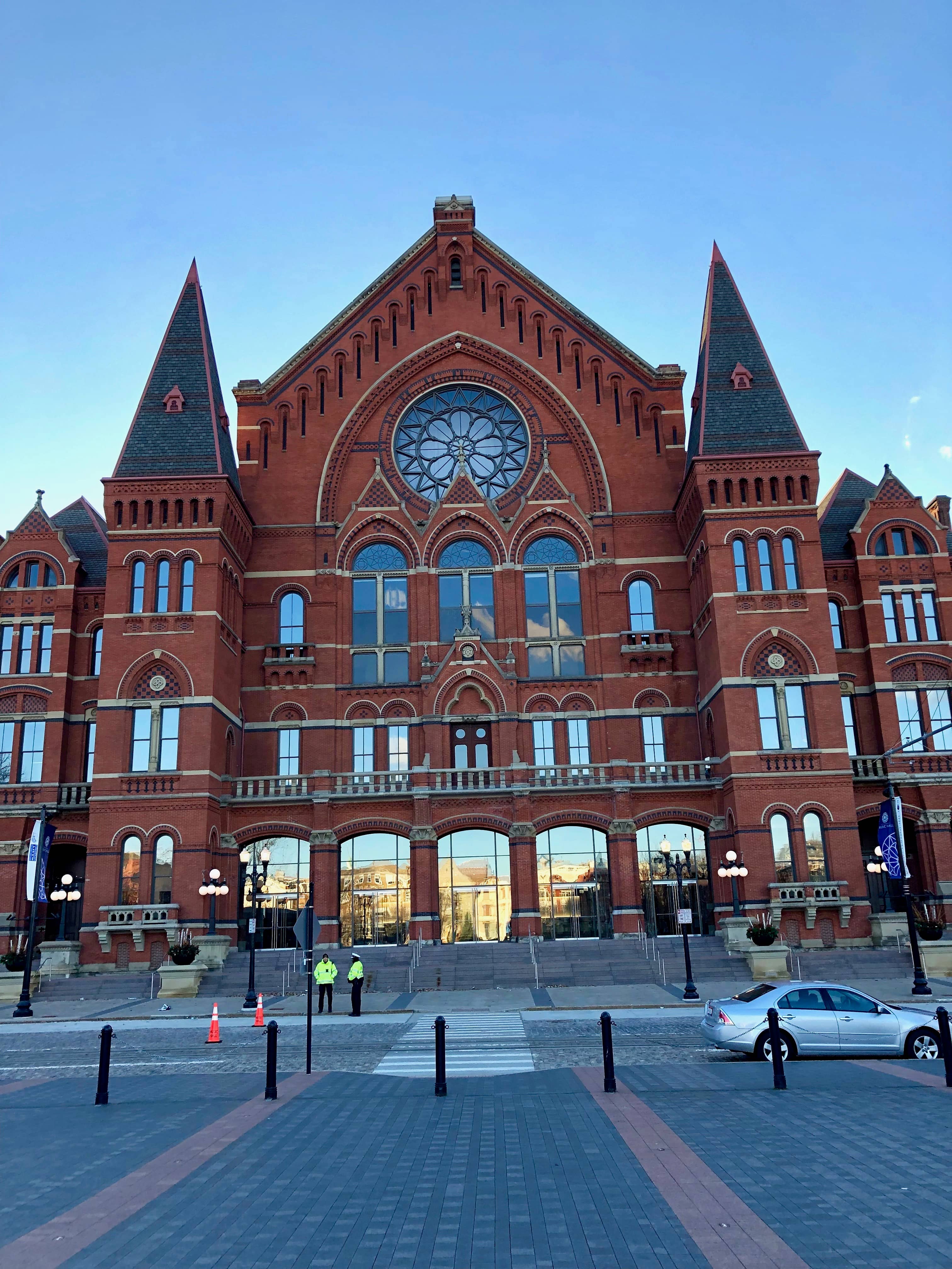 Architectural Grandeur