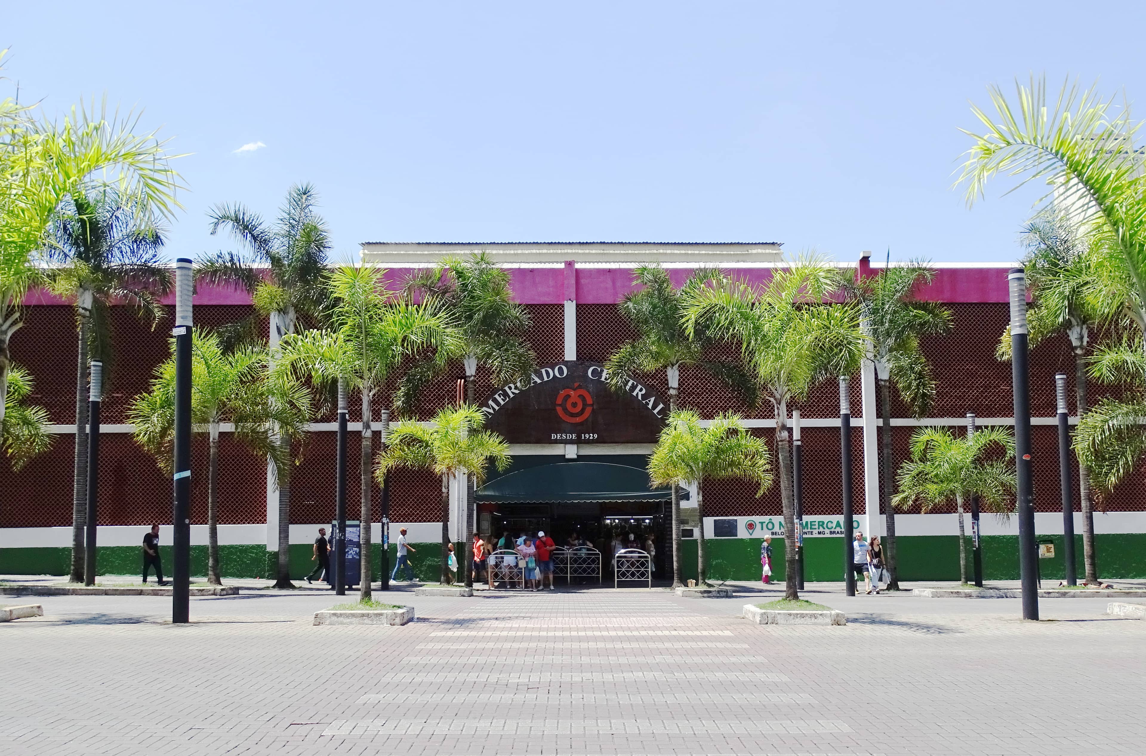 Mercado Central