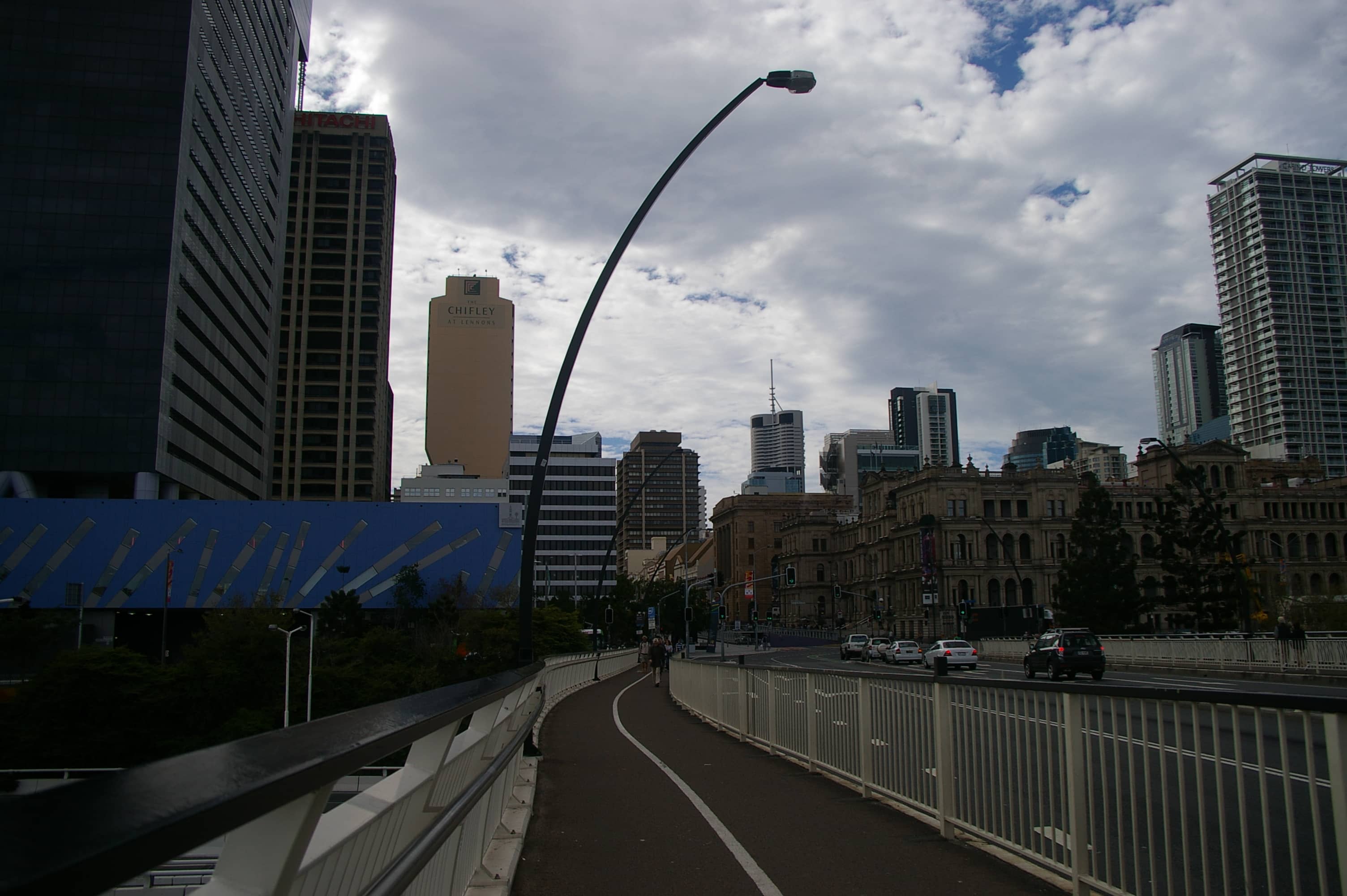 Pedestrian & Cyclist Haven