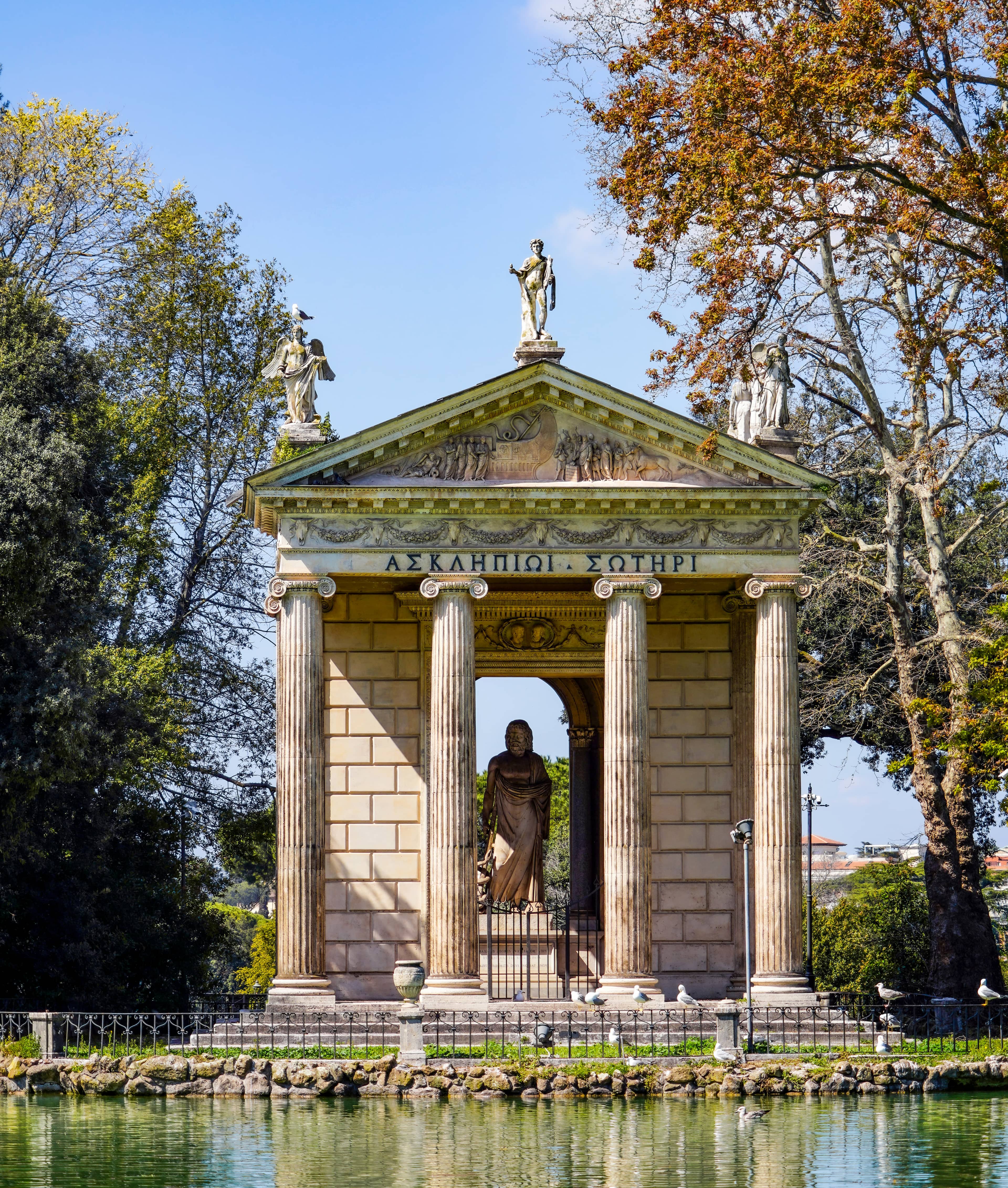 Temple of Asclepius