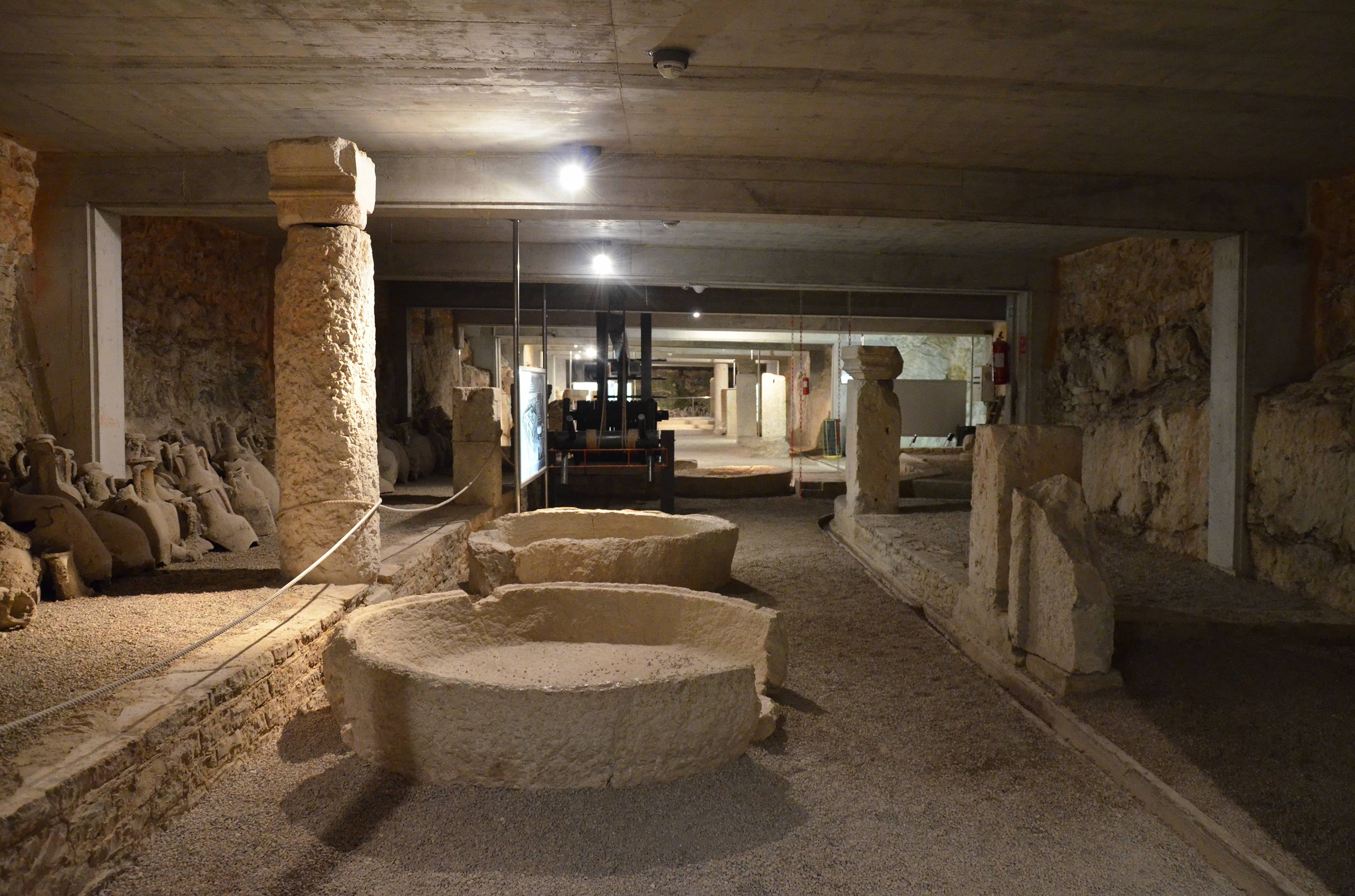 Underground Exhibition