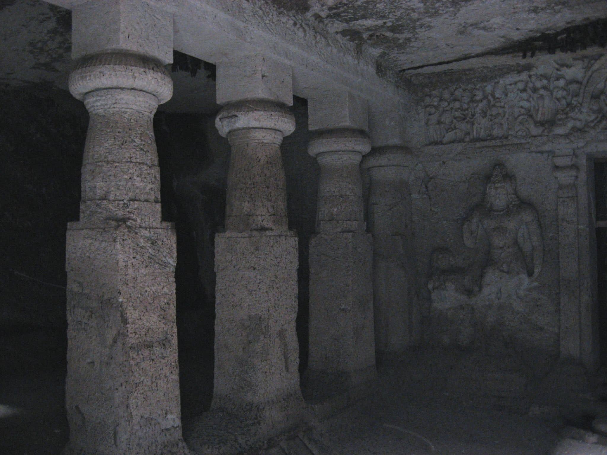 Intricate Carvings