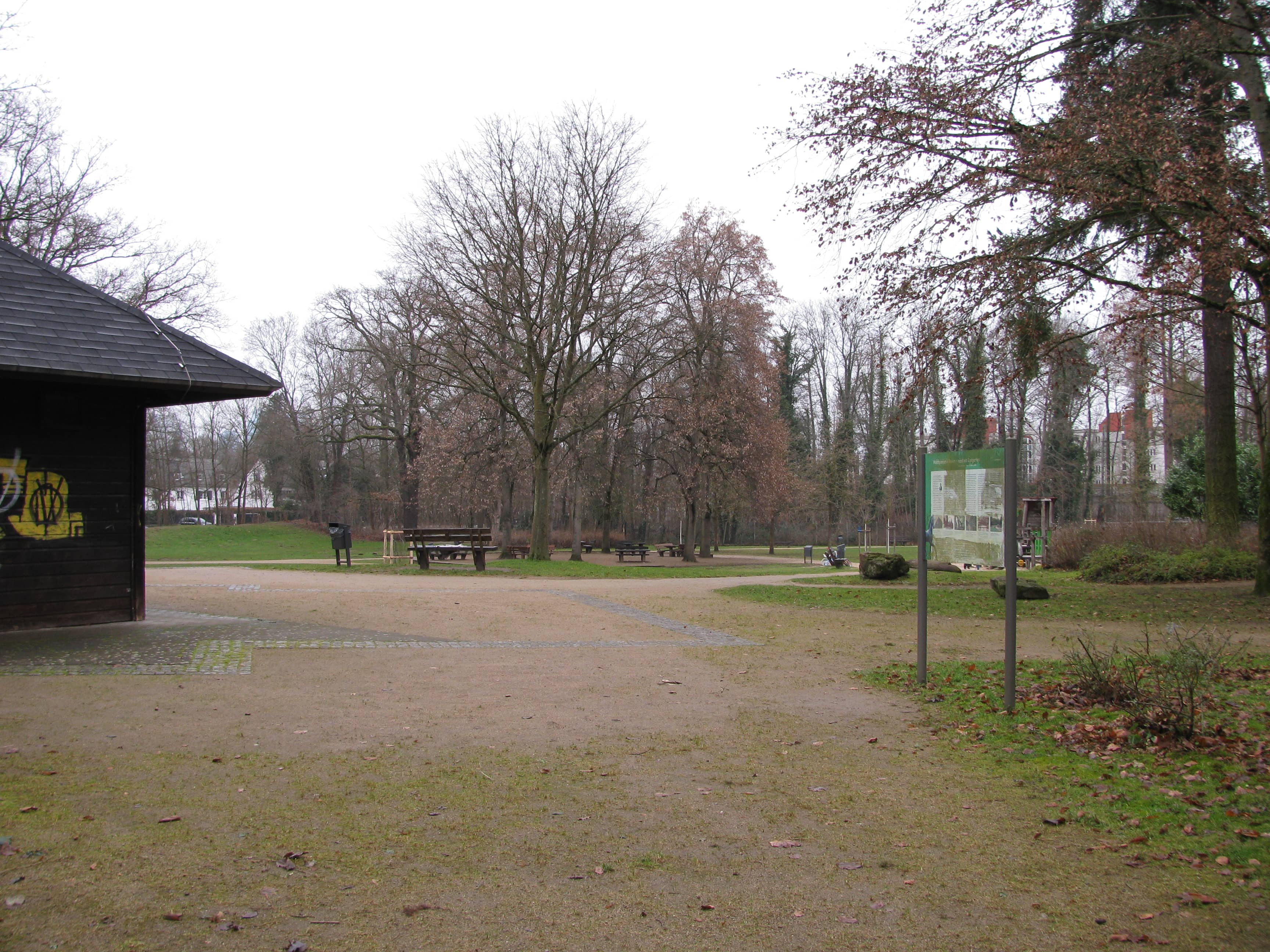 Sachsenhausen-Nord's Green Spaces