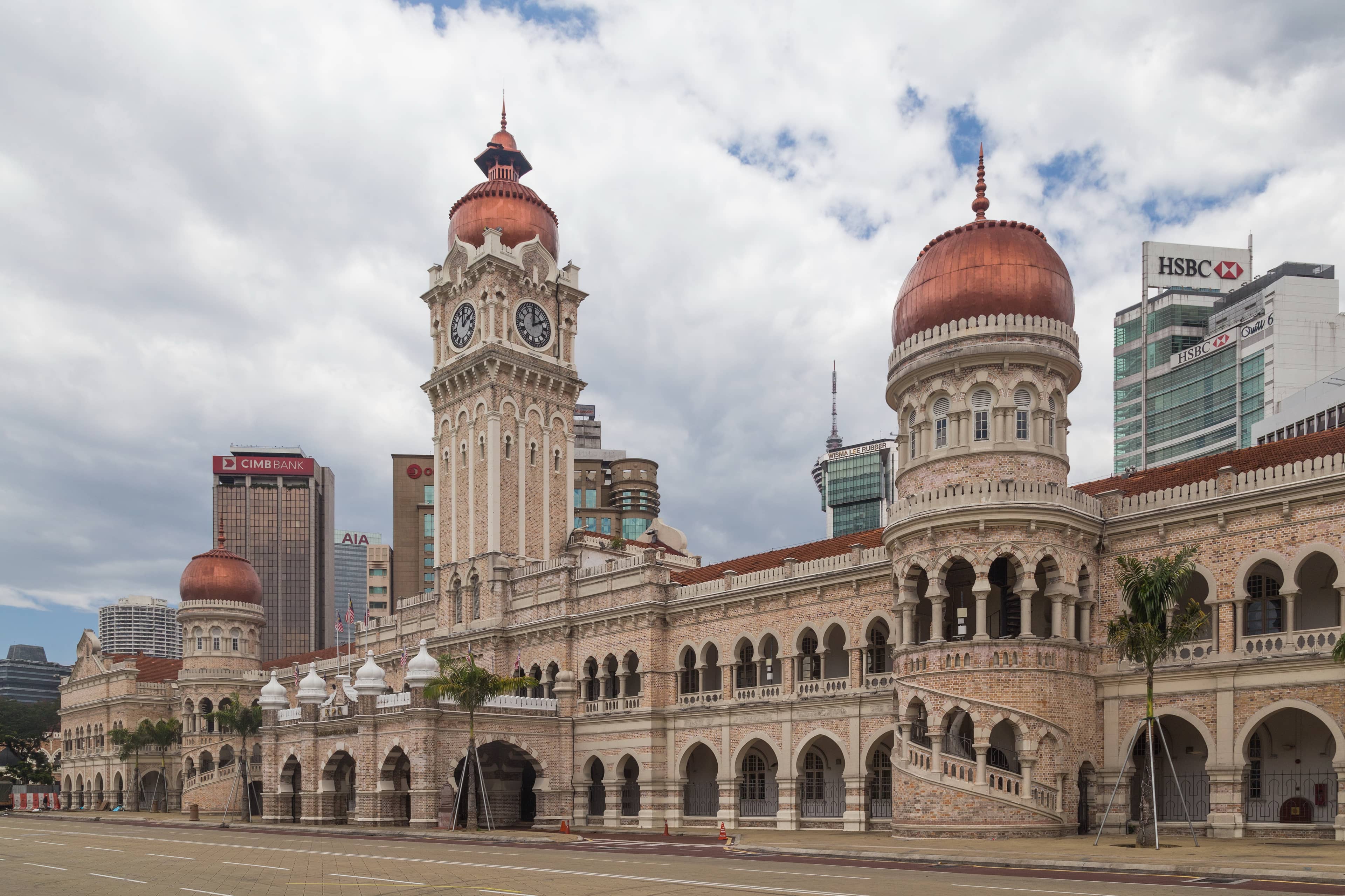 Sultan Abdul Samad Building