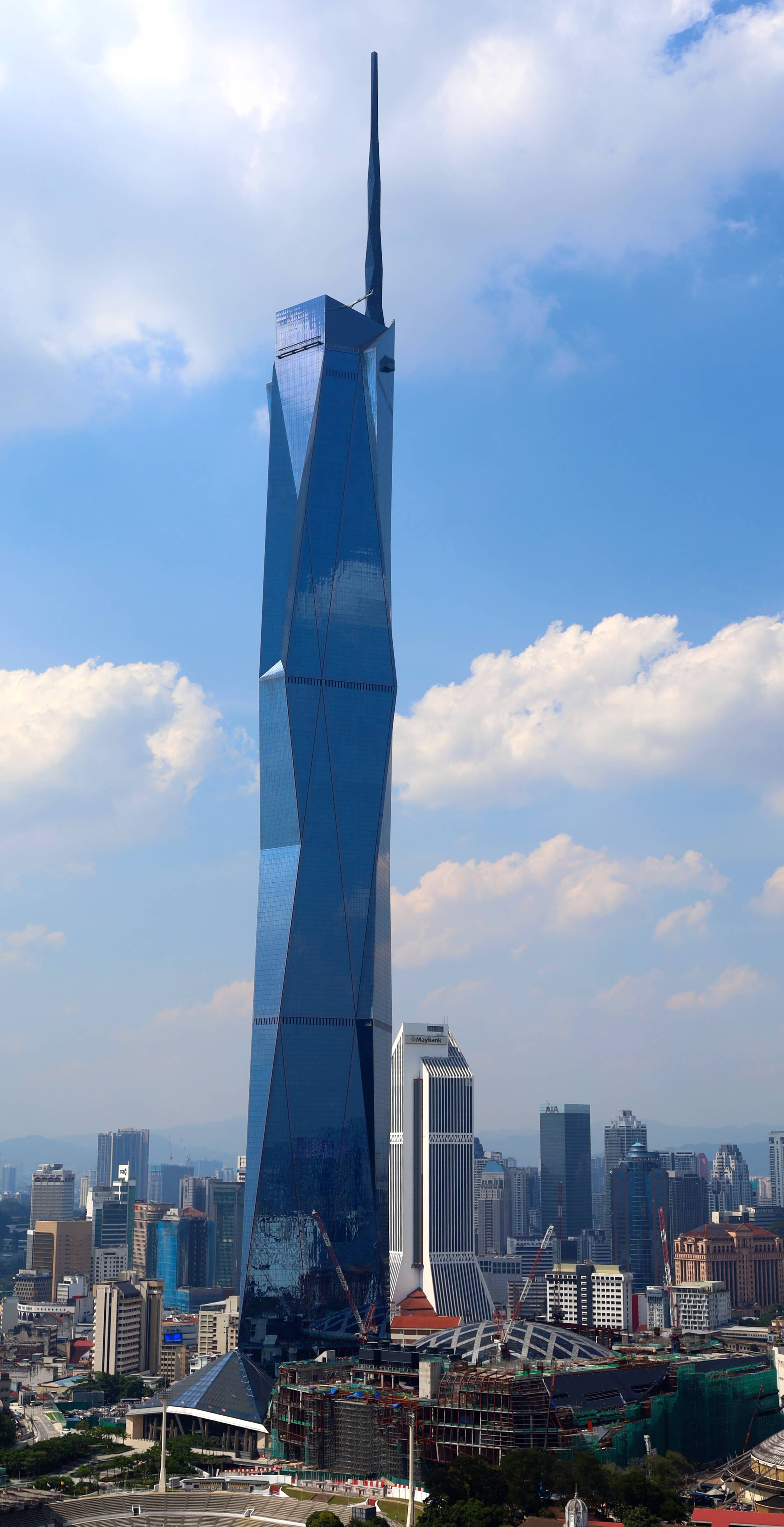 Architectural Marvel