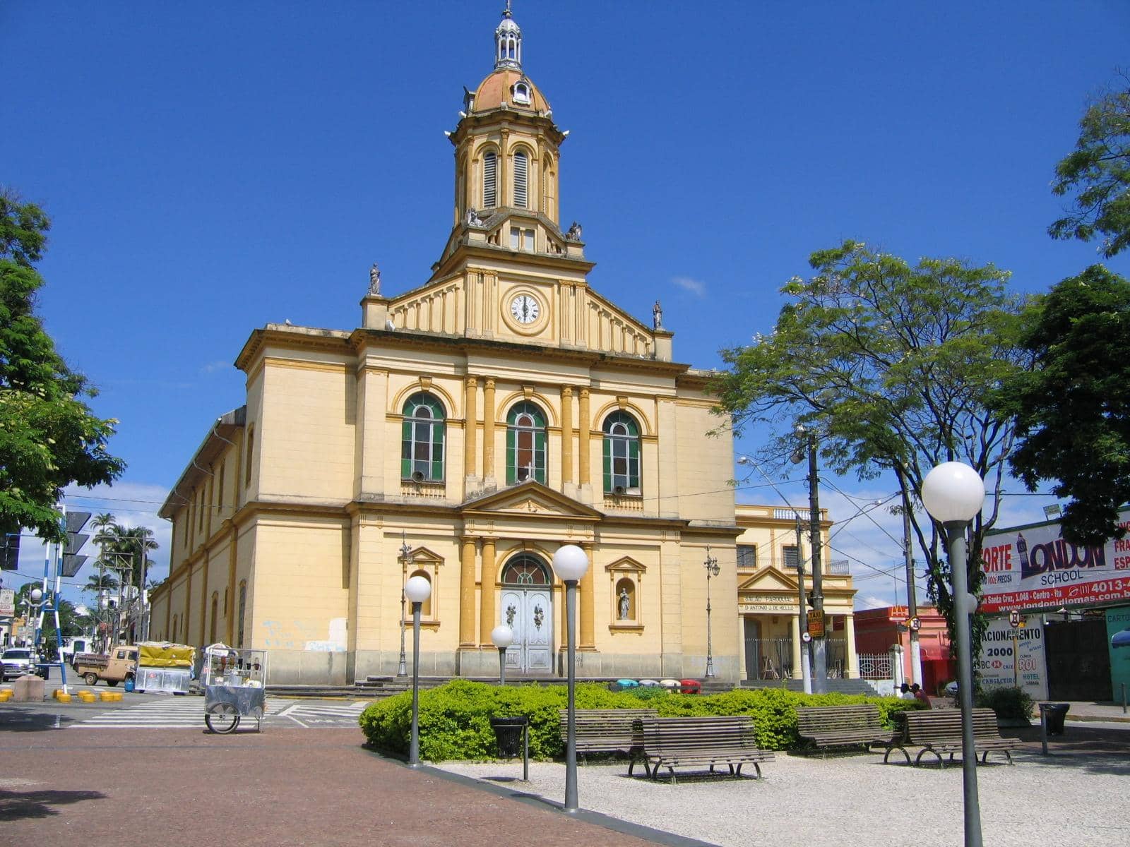 Historic Center Charm