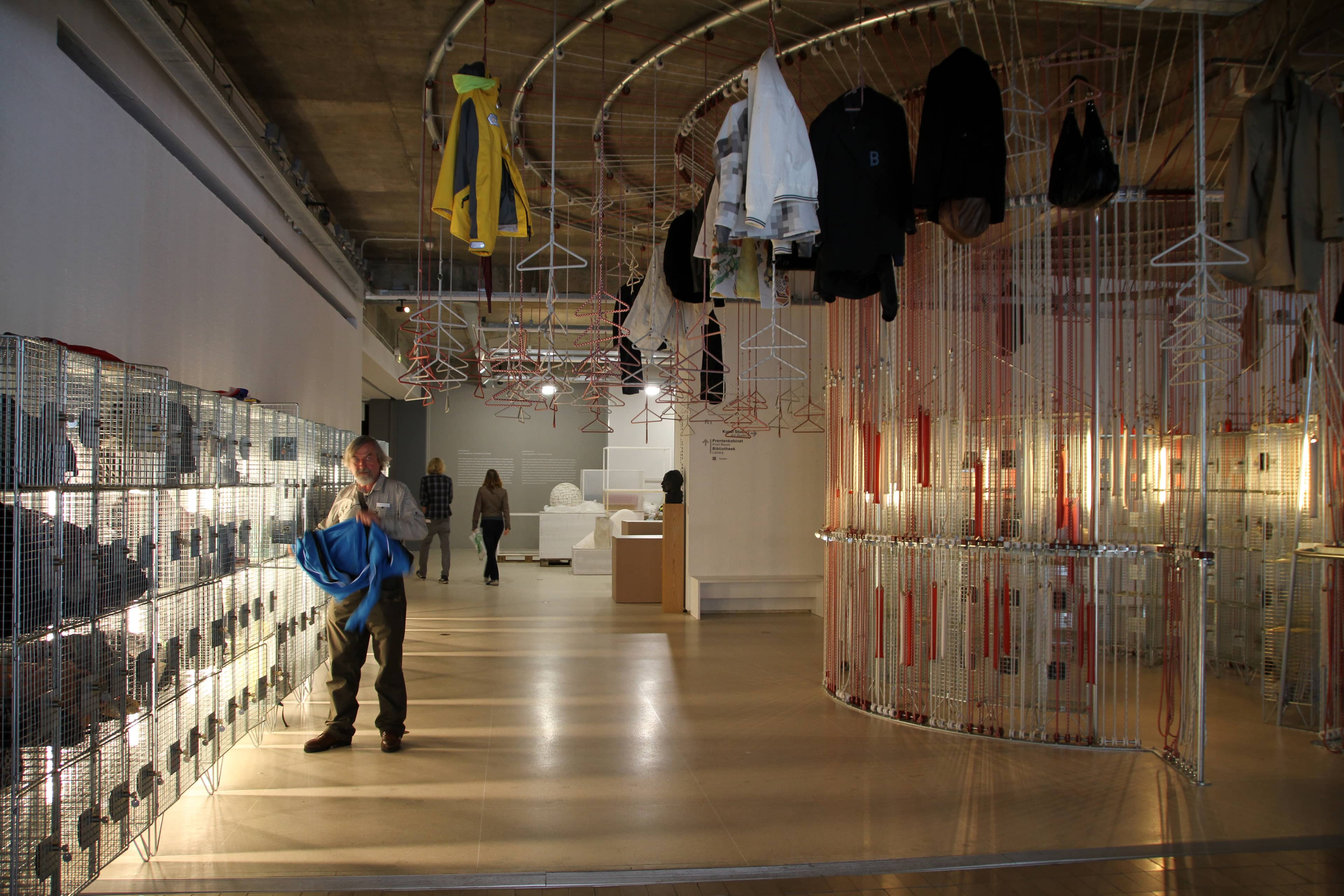 Maritime History Displays