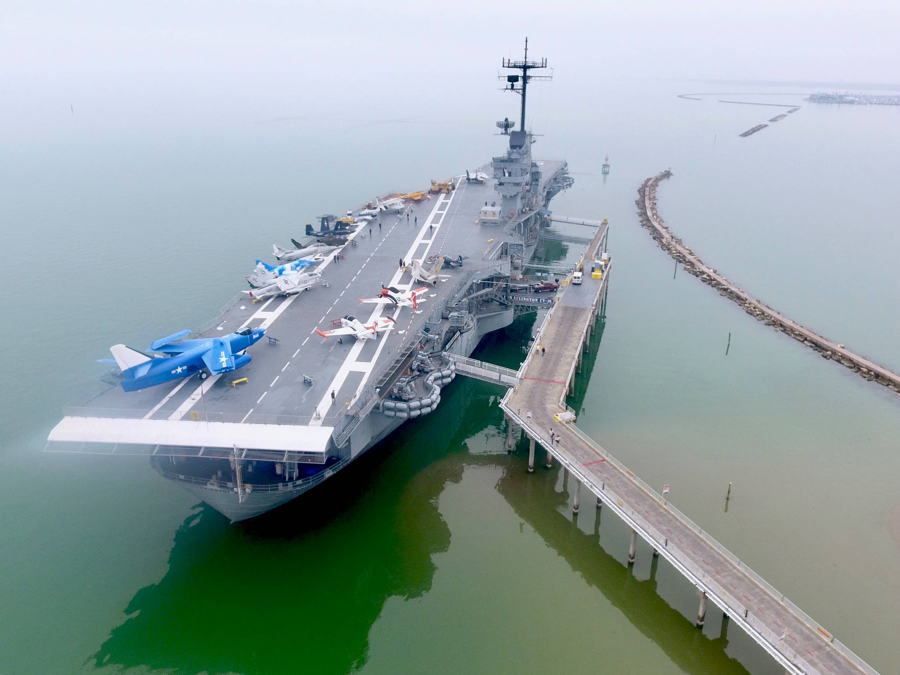 USS Lexington Museum