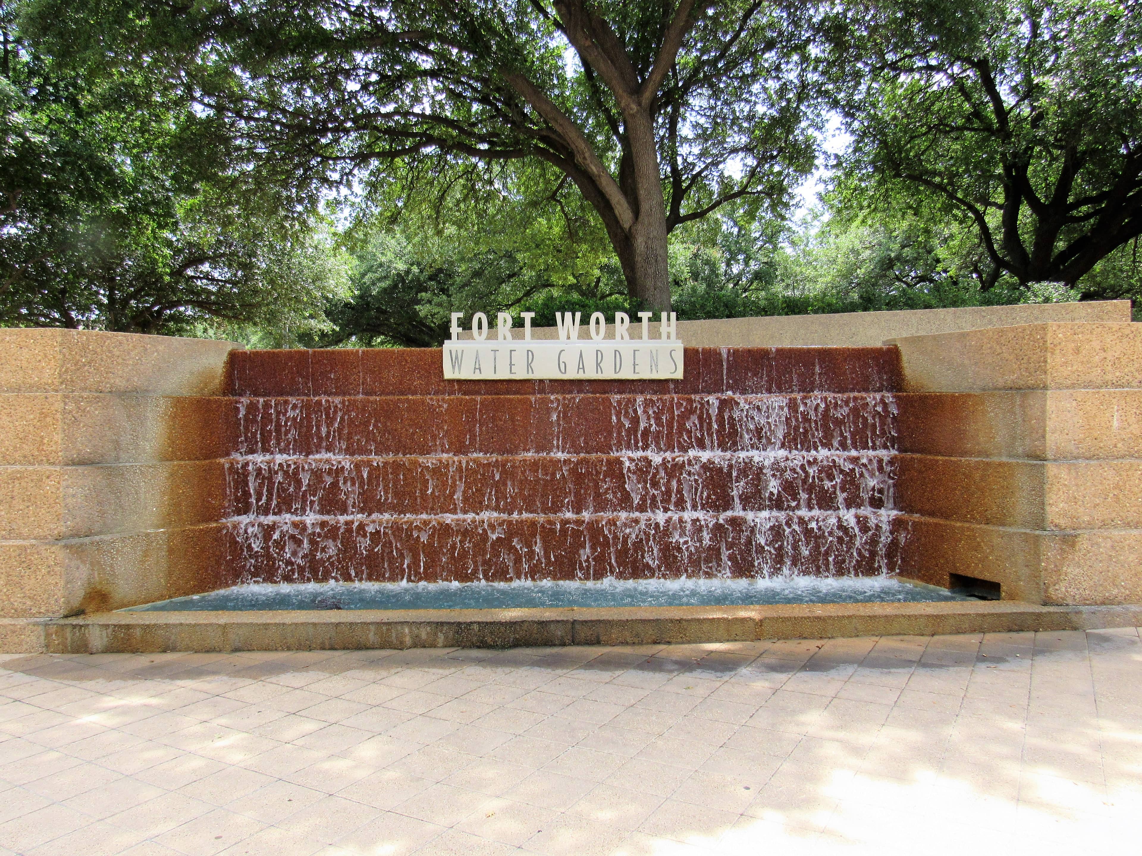 Proximity to Water Gardens