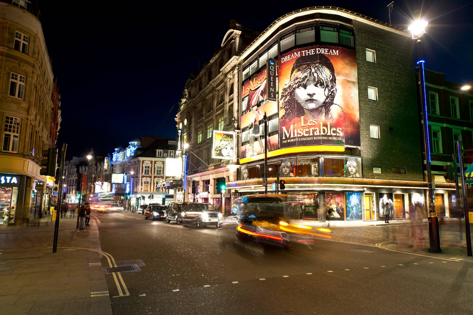 West End Theatres