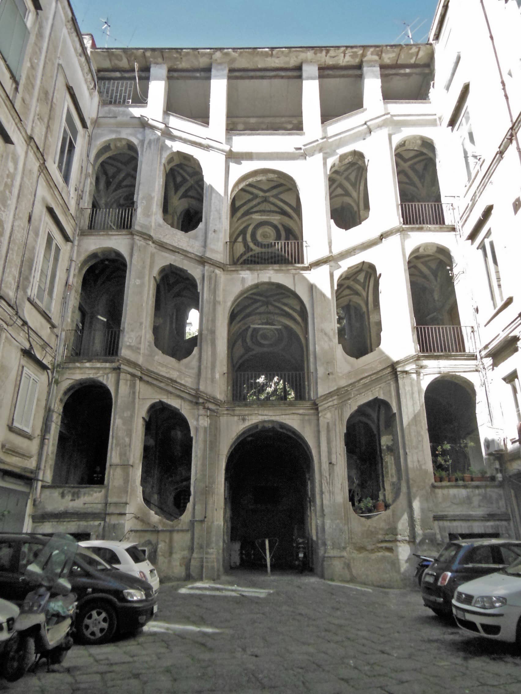 Baroque Facade