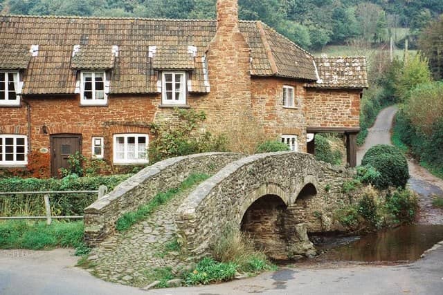 Allerford Village