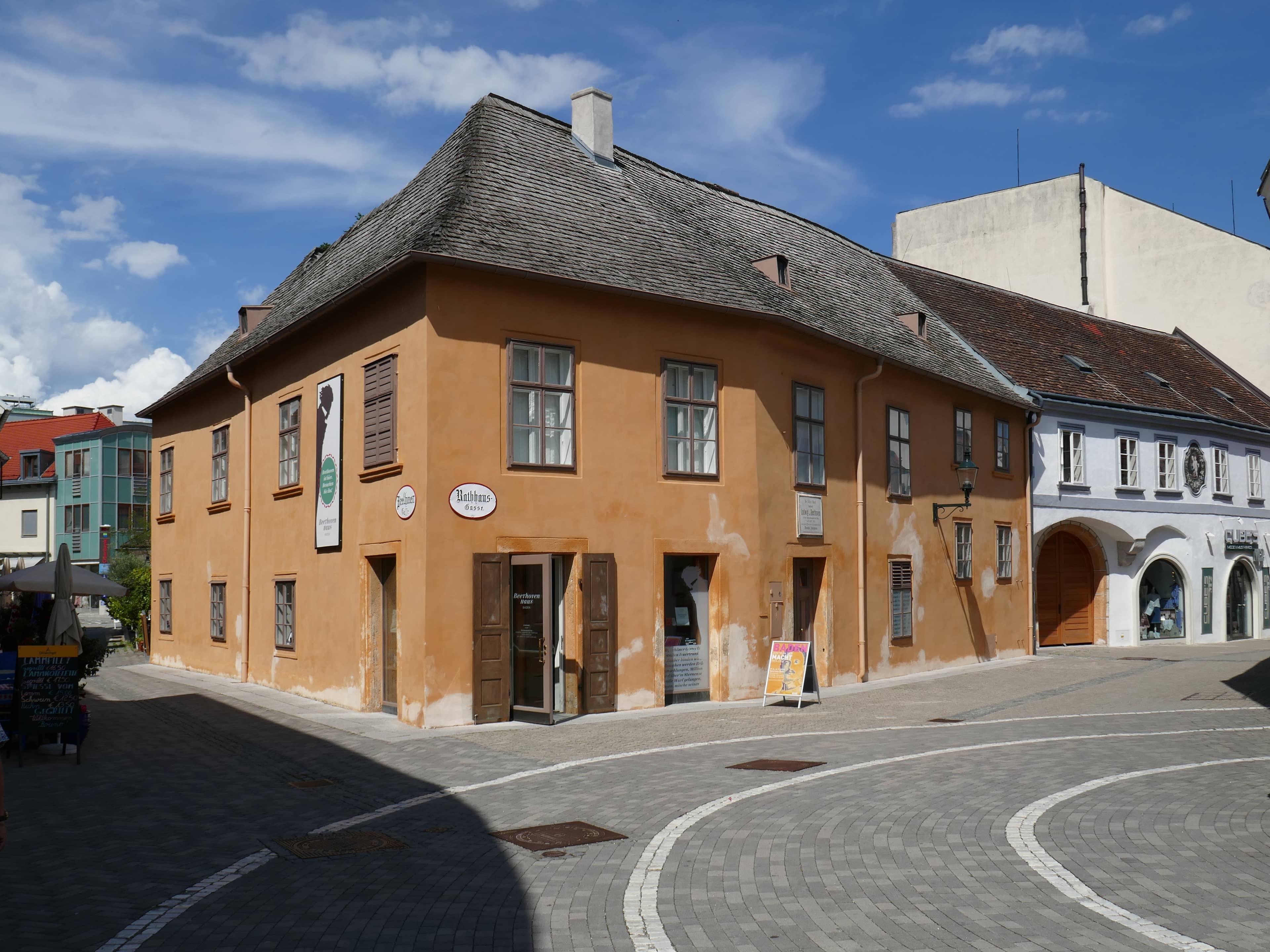 Beethoven House Connection