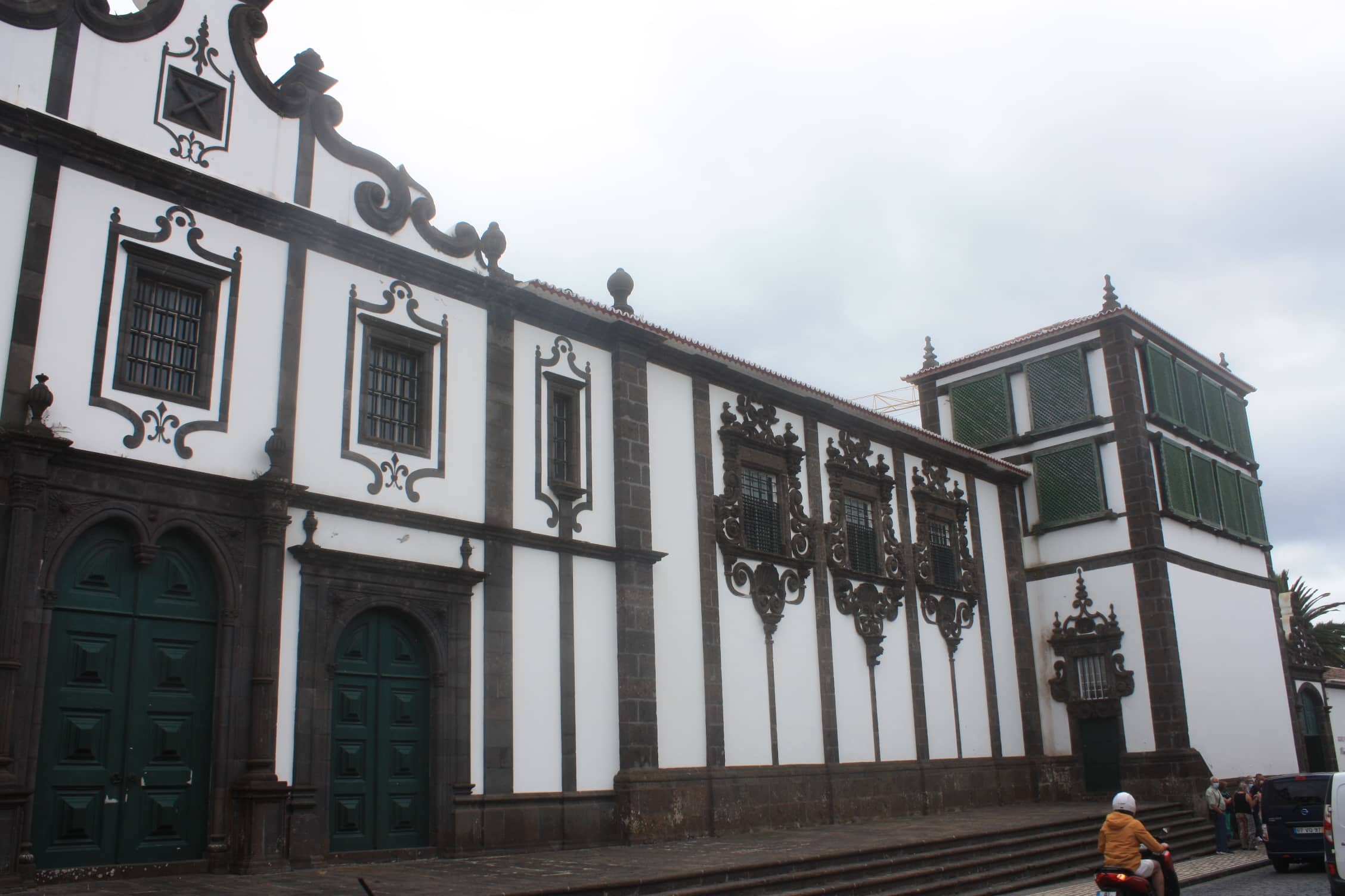 Former Convent Architecture