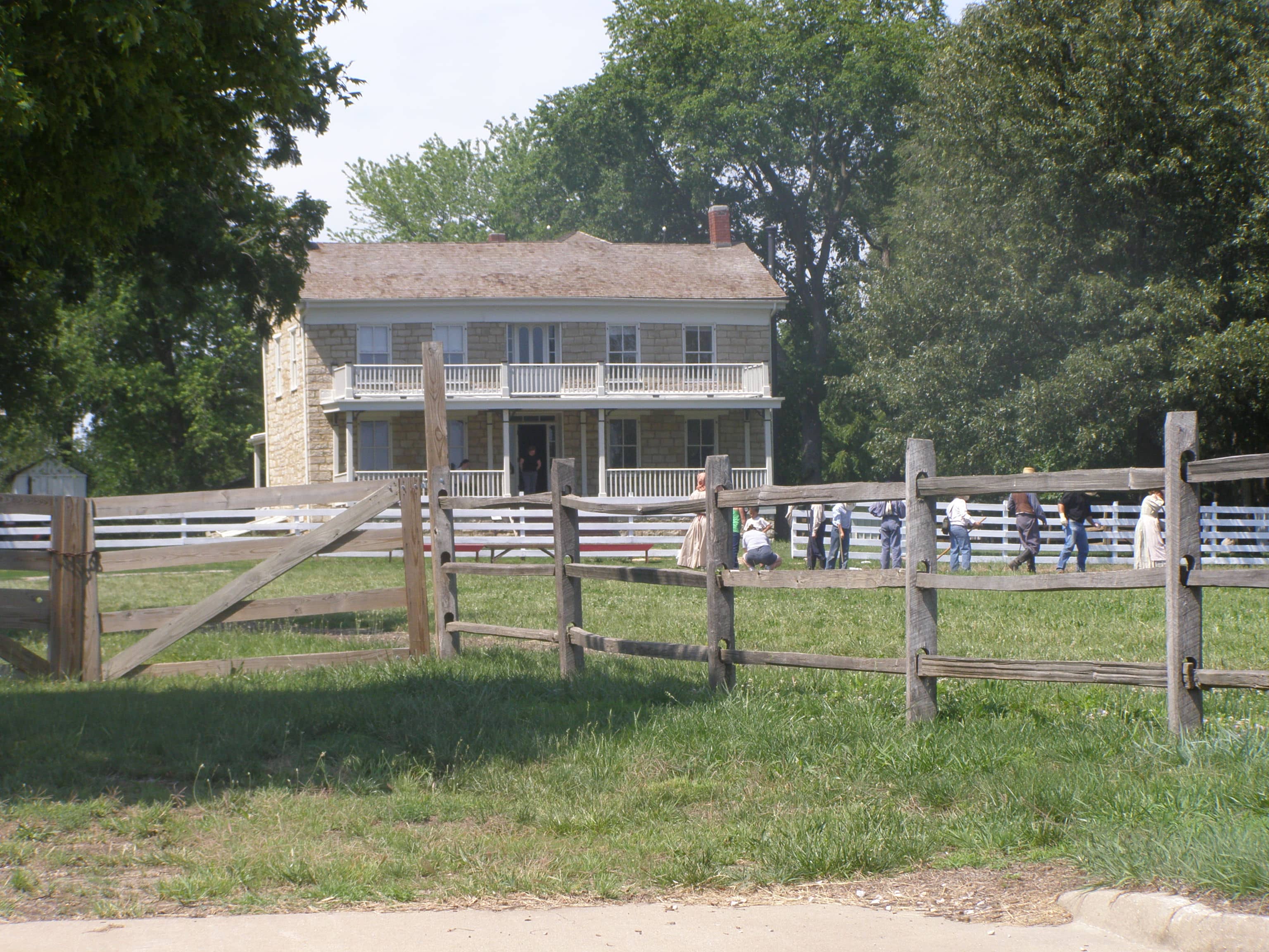 Historic Farmhouse Tour