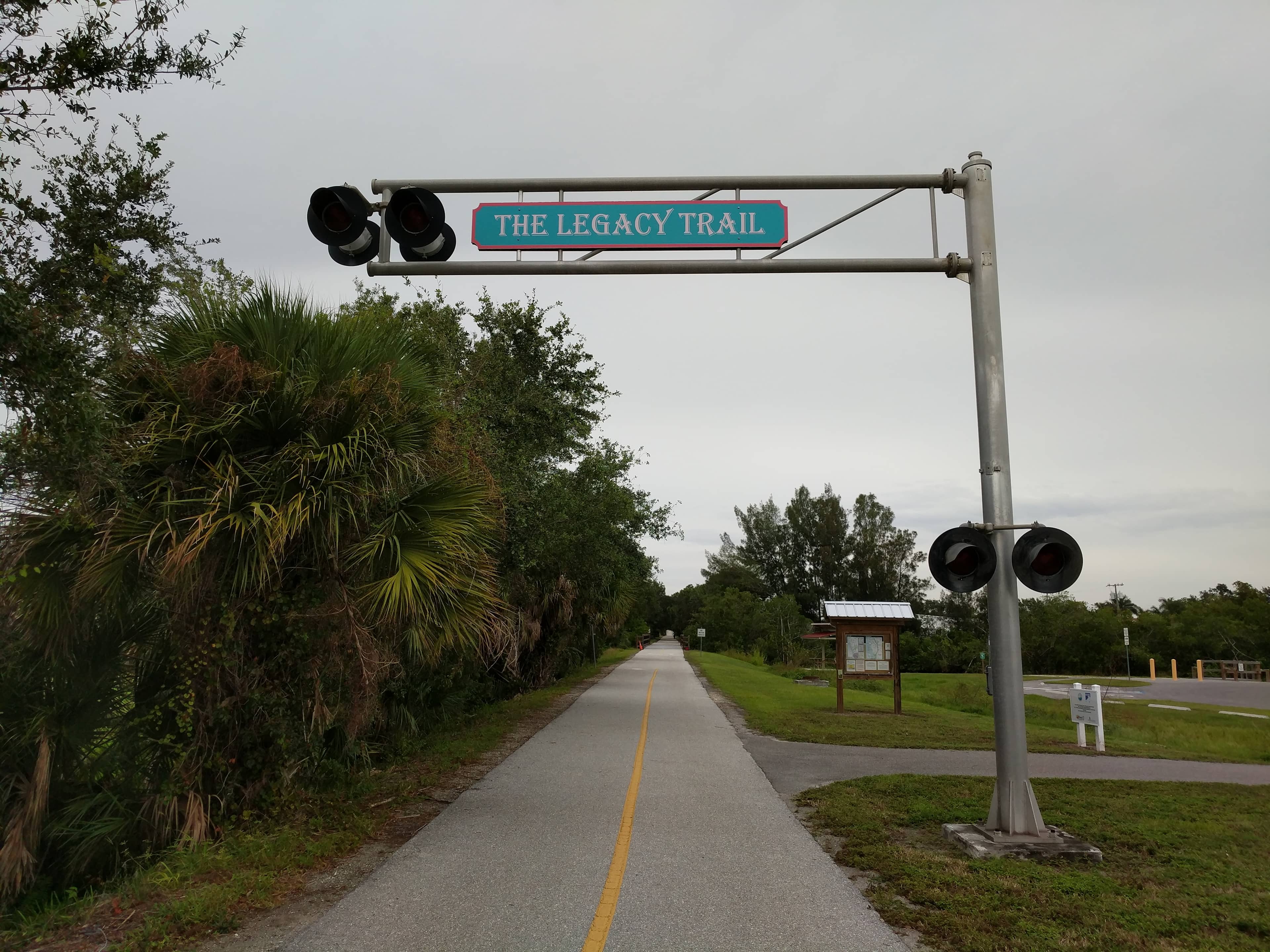 The Legacy Trail