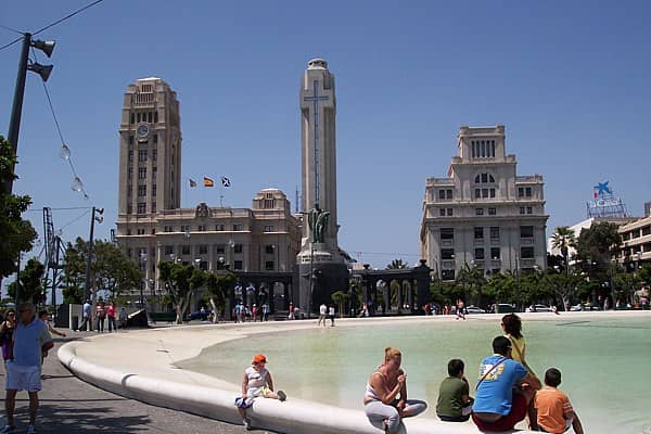 Plaza de España
