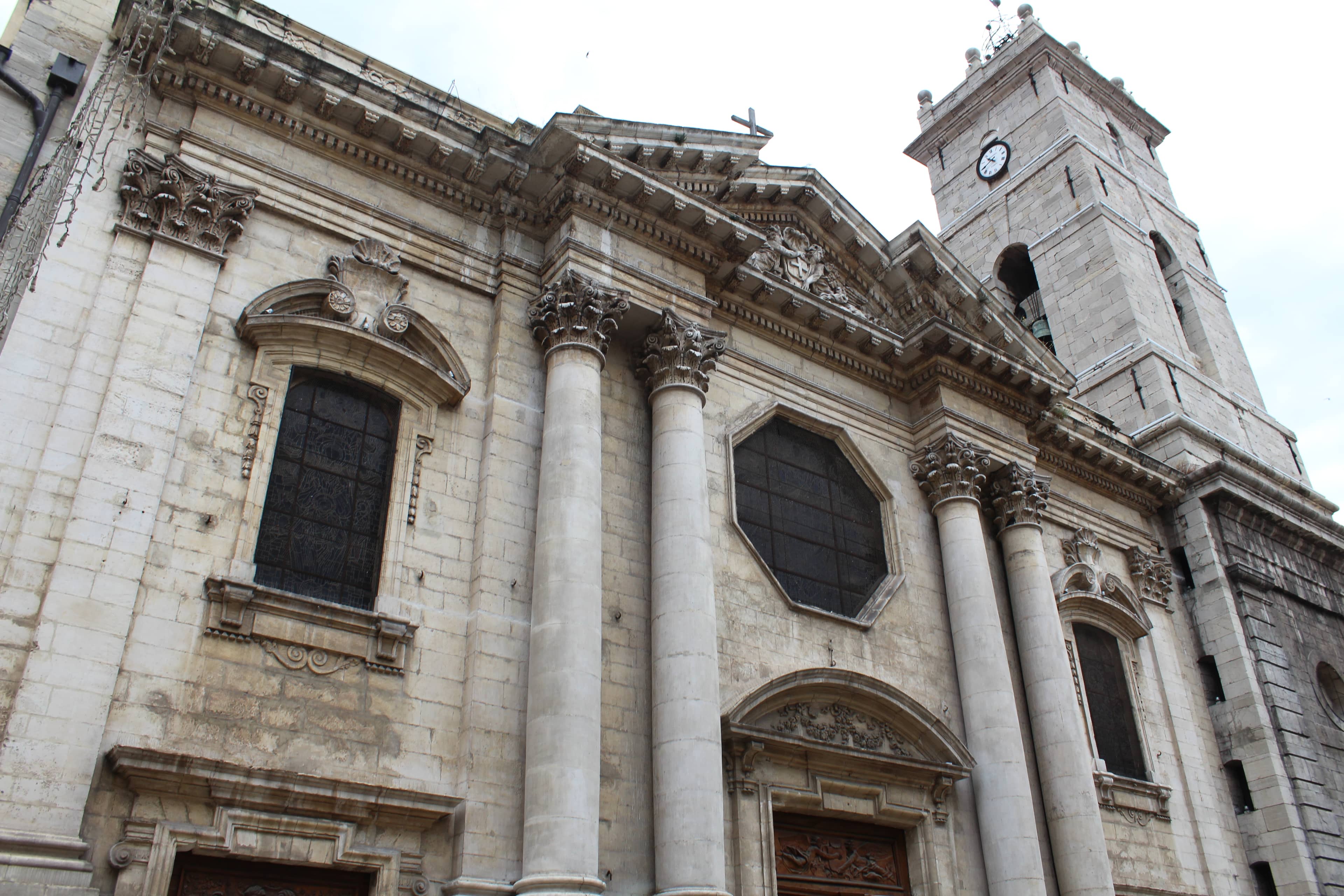 Historic Architecture