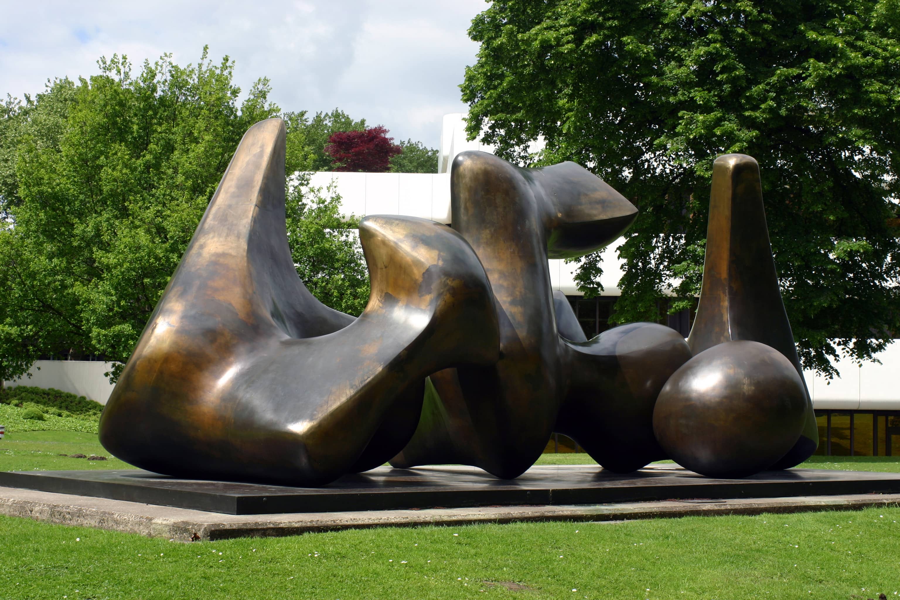 Site-Specific Sculptures