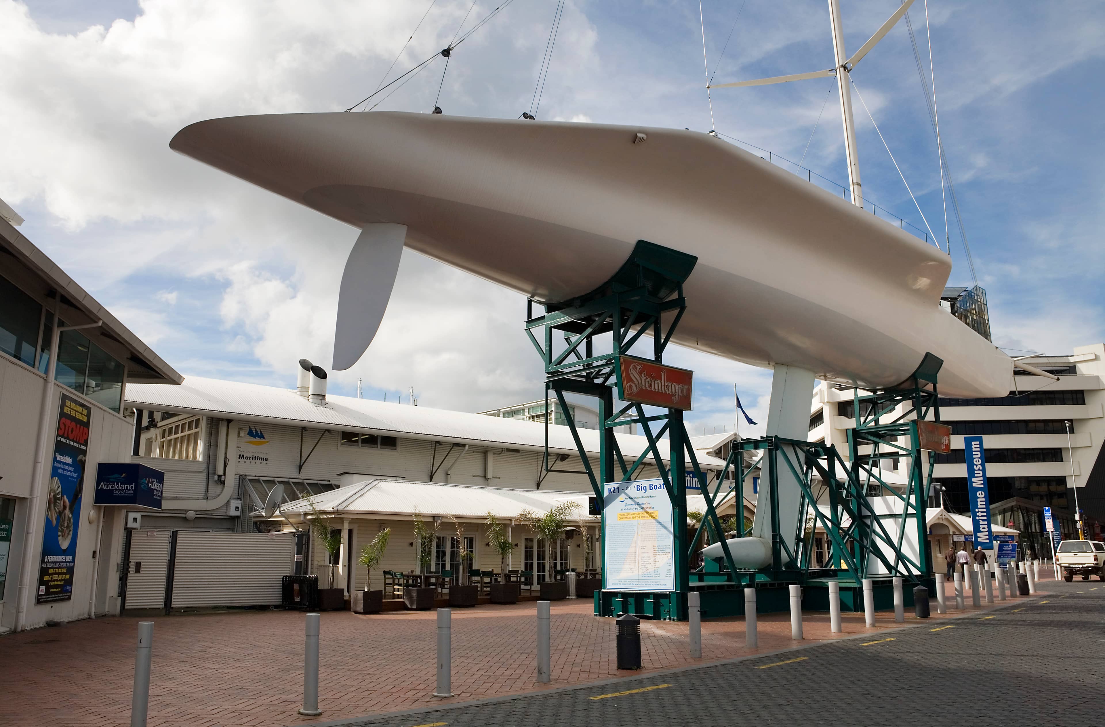 America's Cup Exhibition
