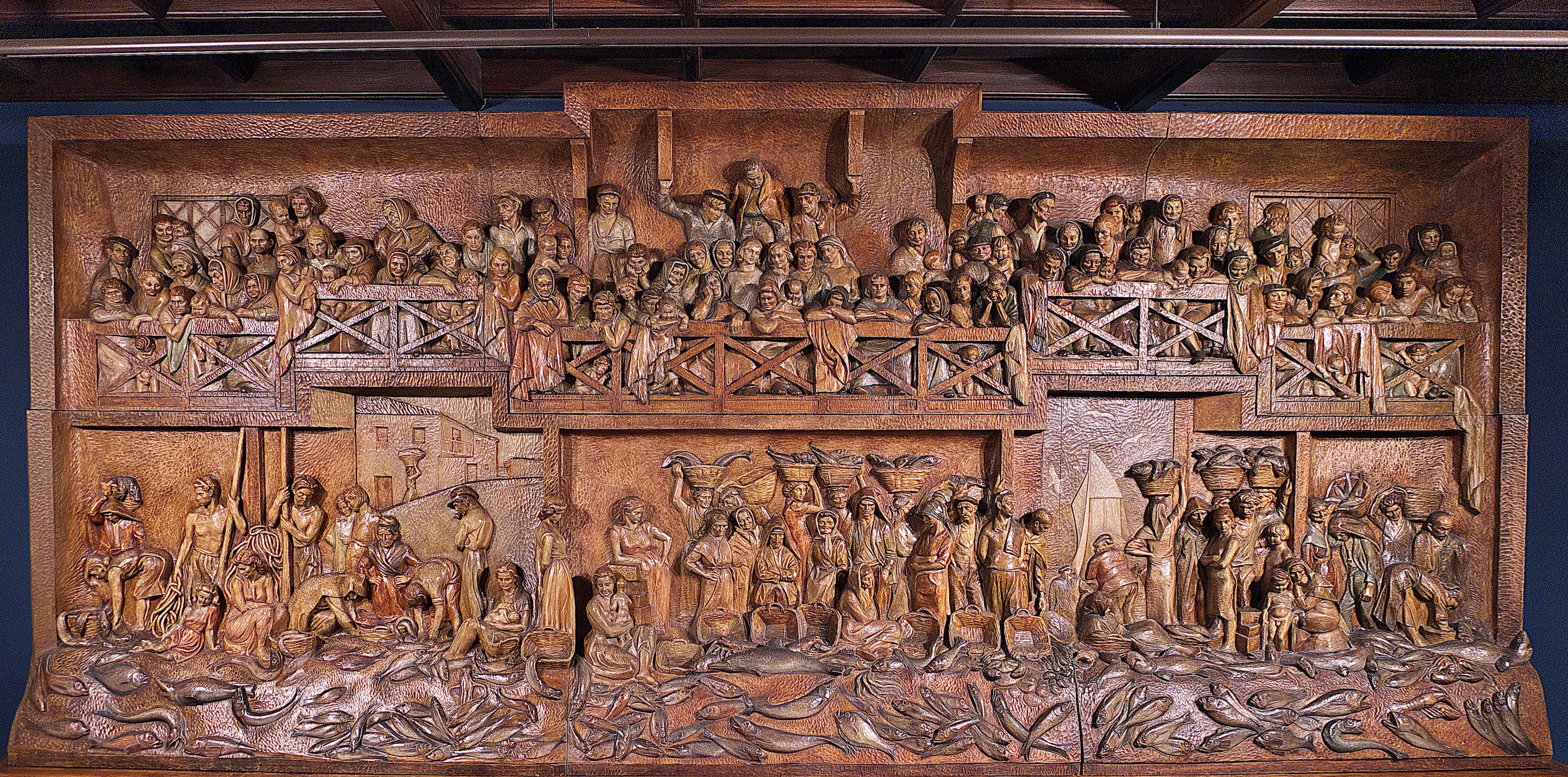 Retablo del Mar