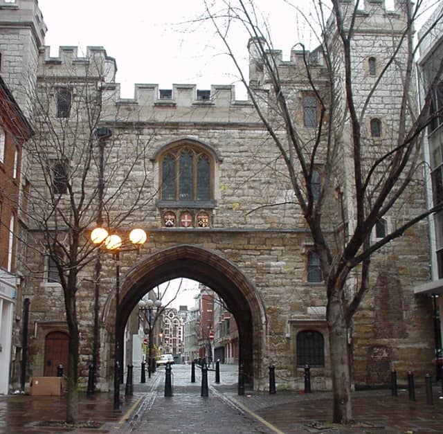 Impressive Gates