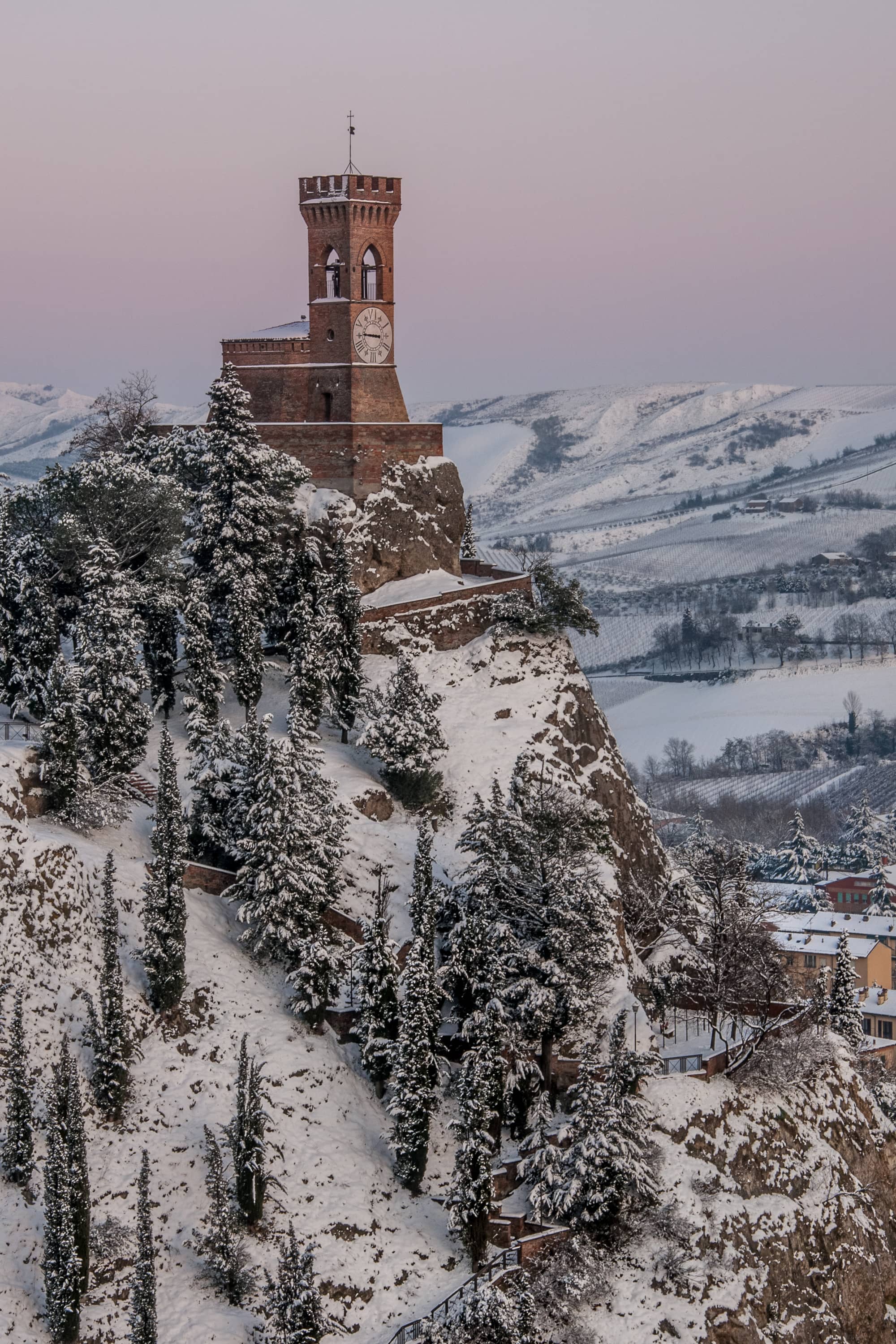 Torre dell'Orologio (Clock Tower)