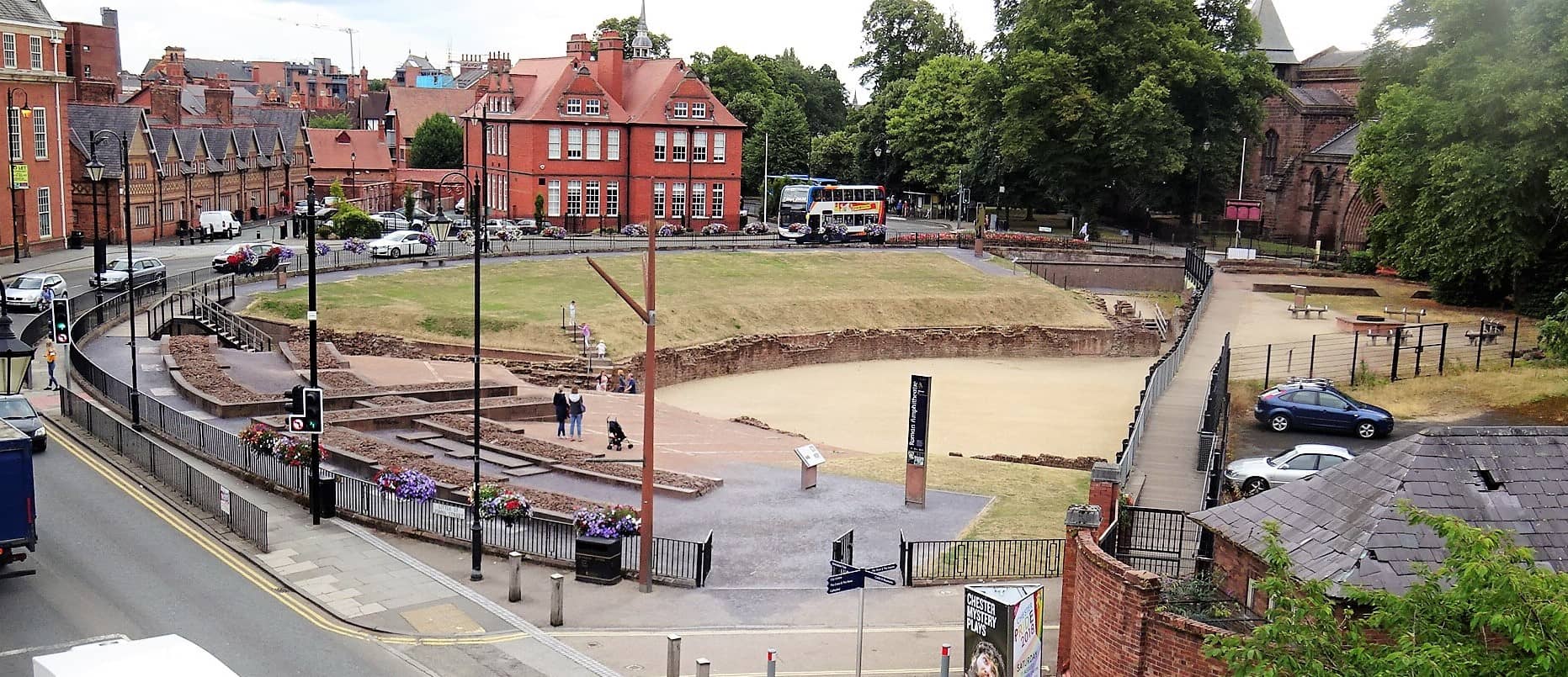 Roman Amphitheatre