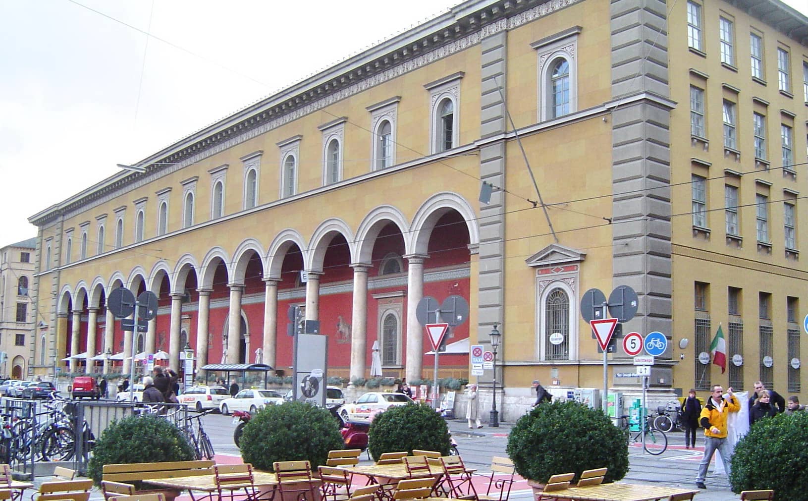 Neo-Gothic Architecture