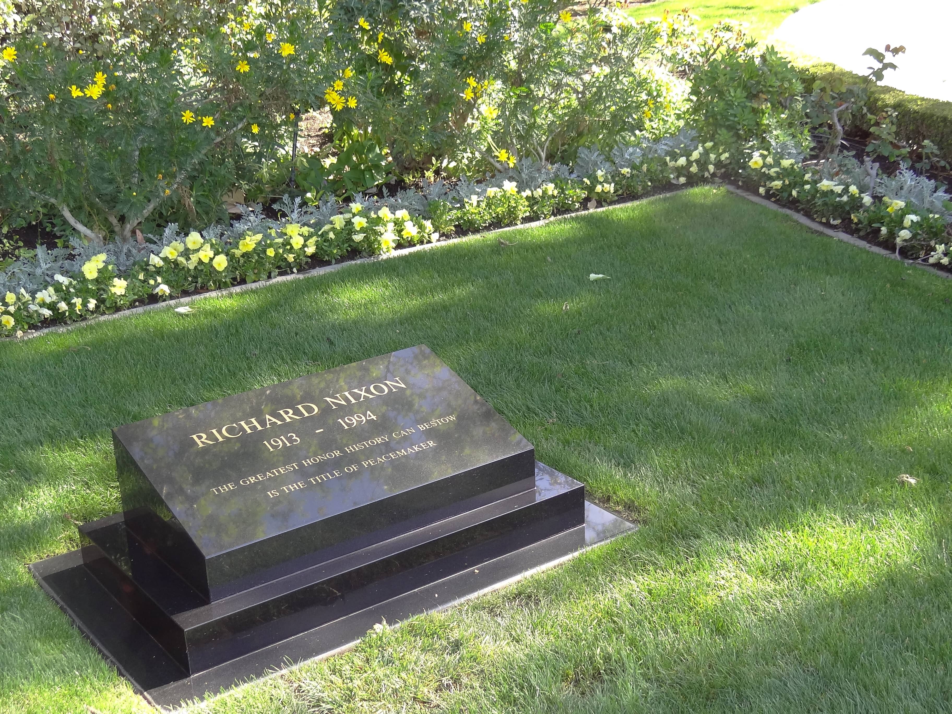 Nixon's Birthplace and Gravesite