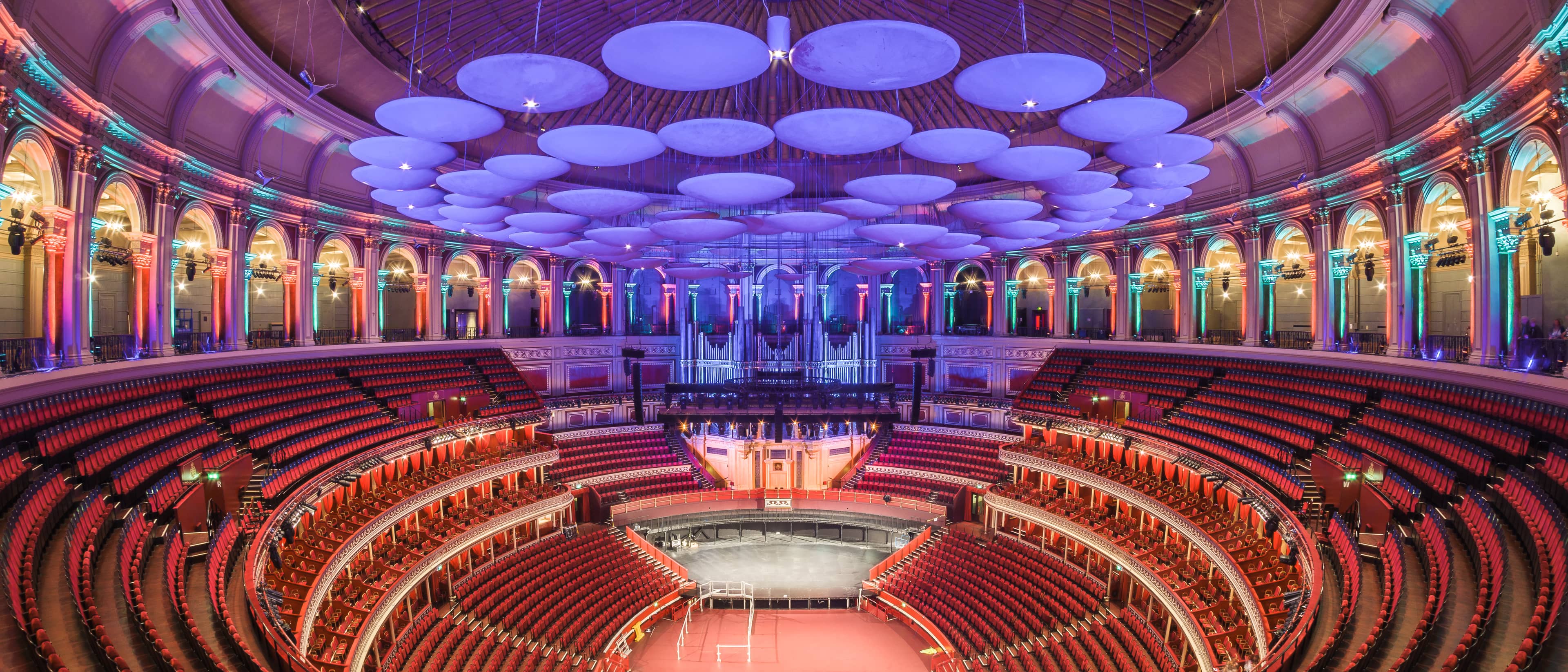 The Grand Auditorium