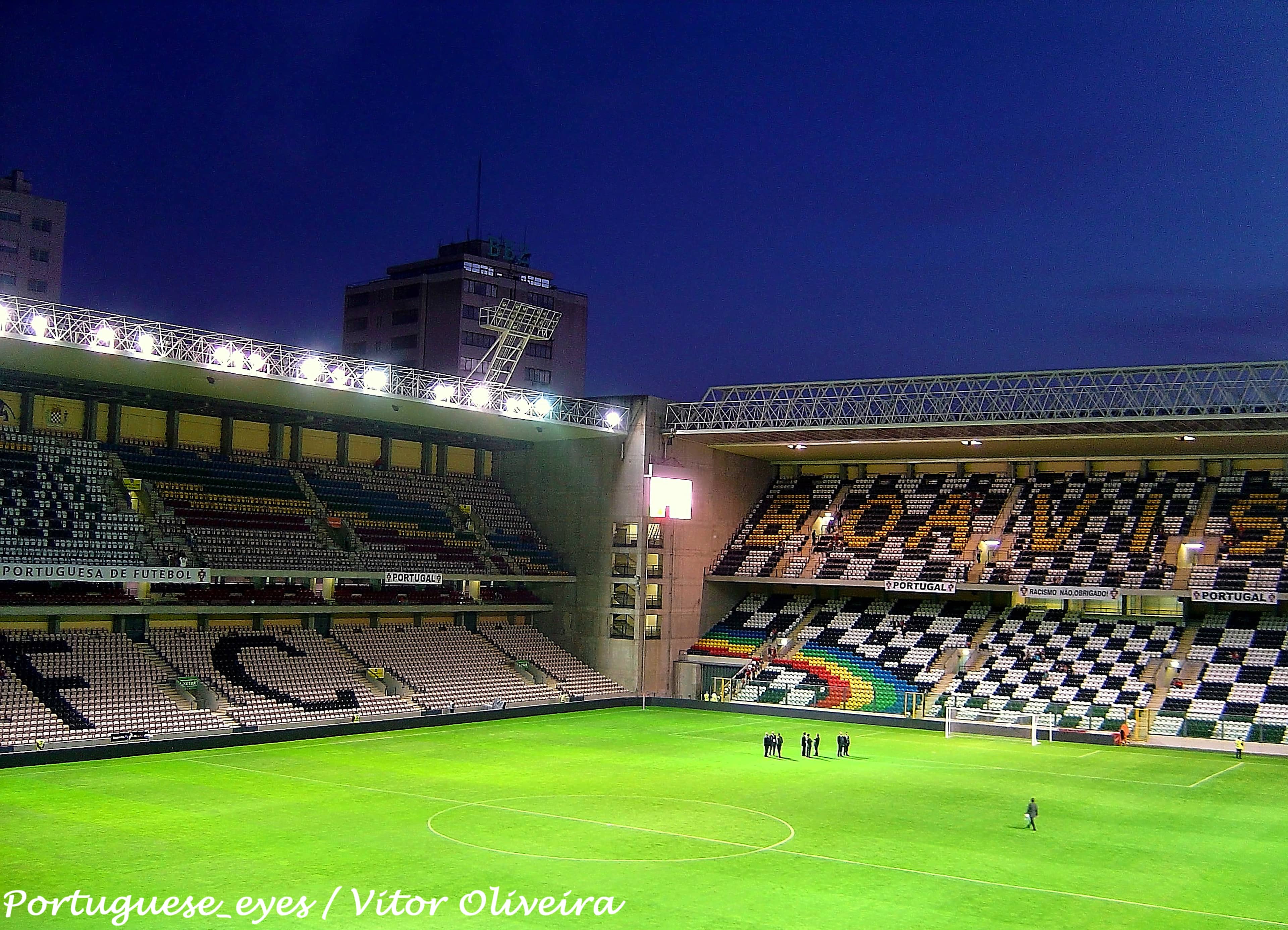 Old-School Concrete Architecture