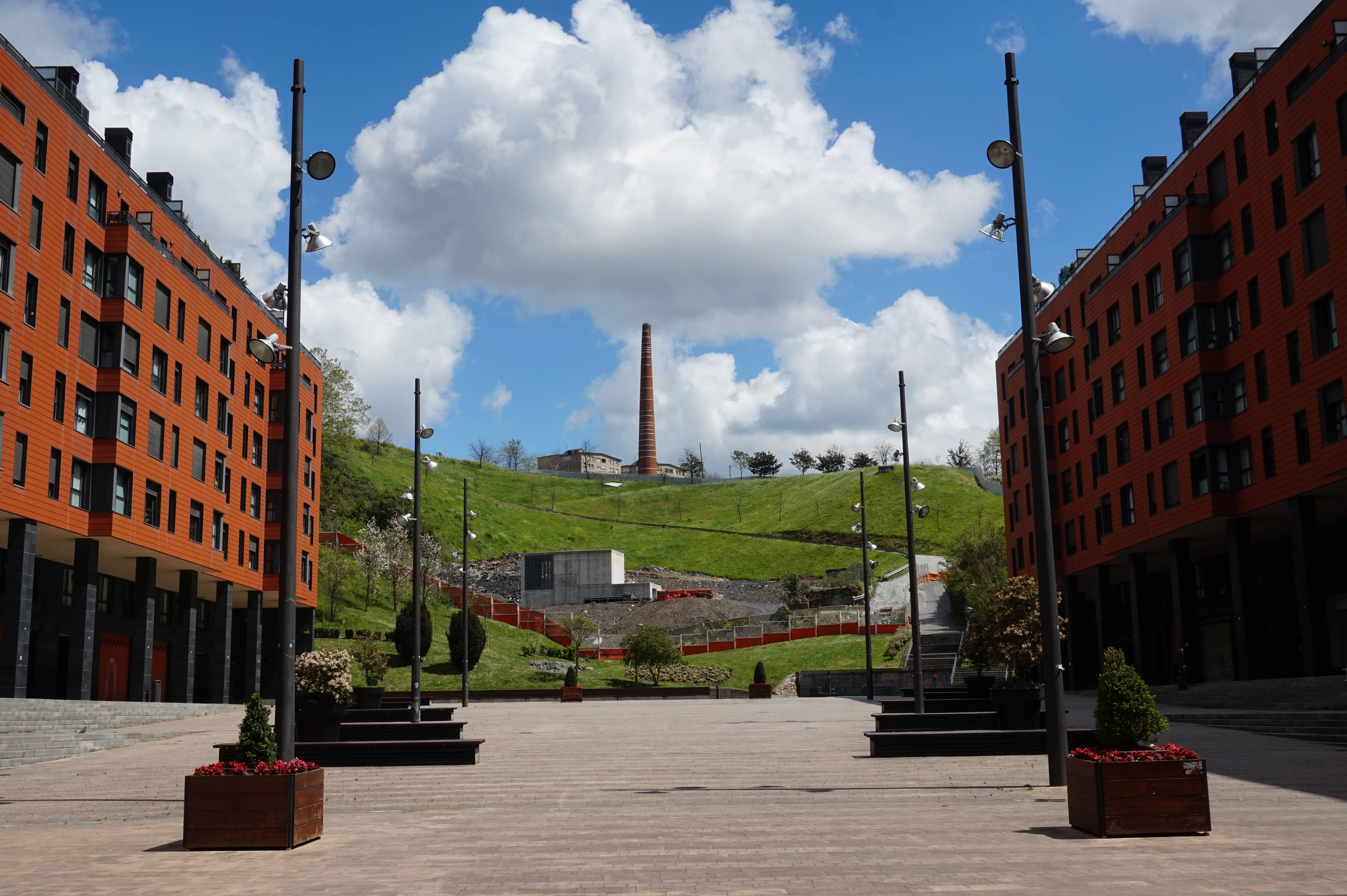 The Iconic Chimney