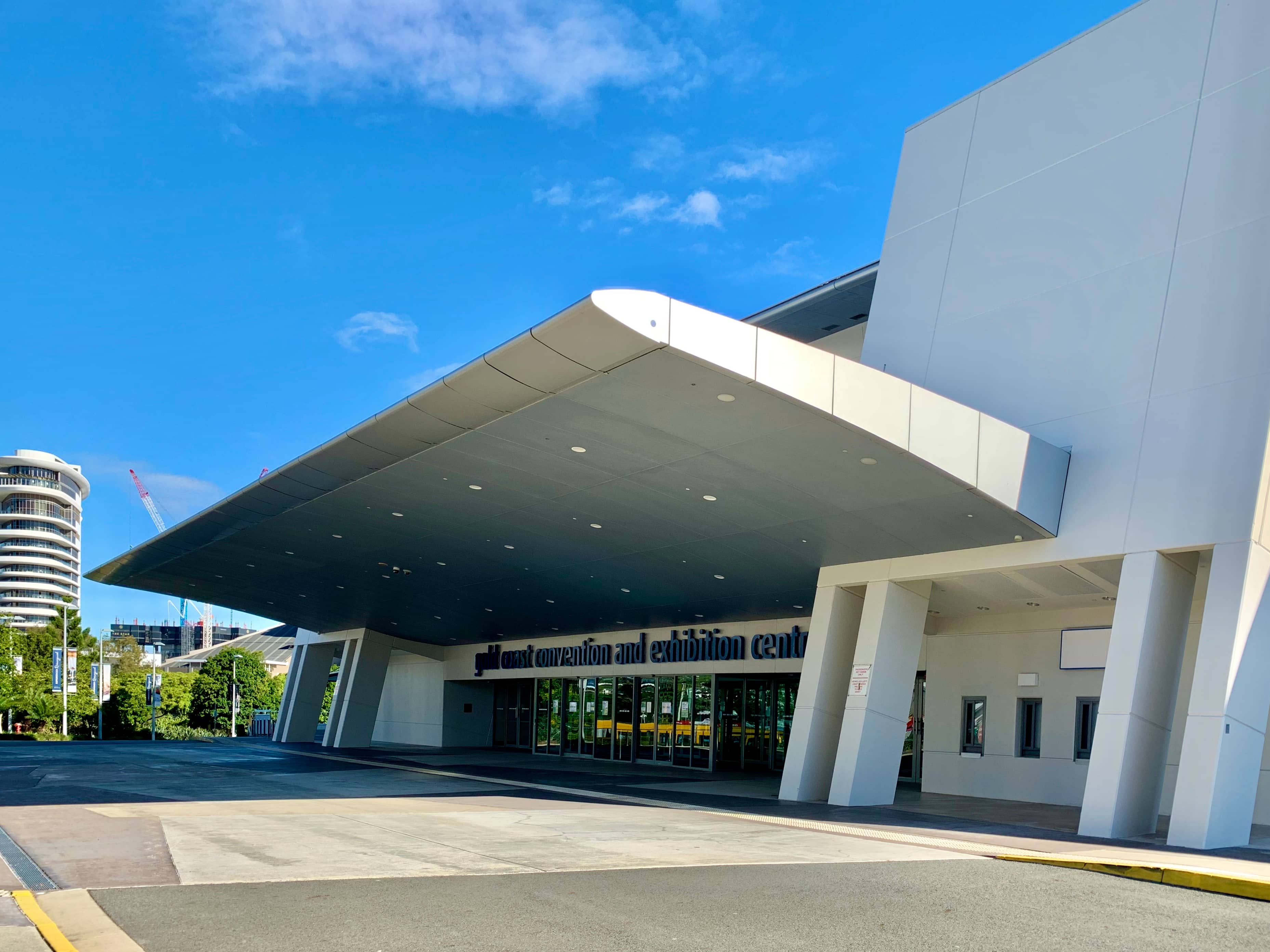 Exhibition Halls