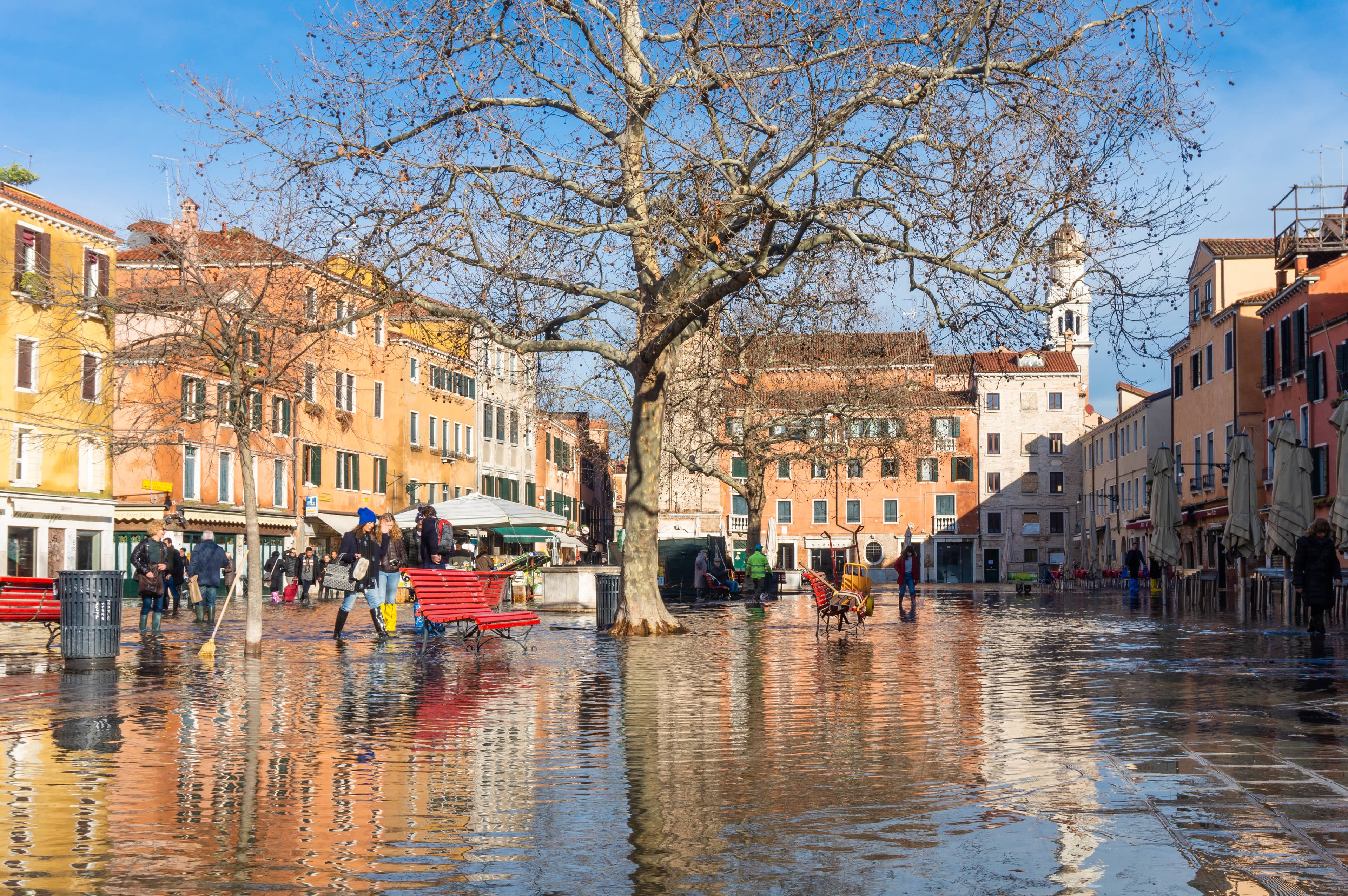 Authentic Venetian Dining