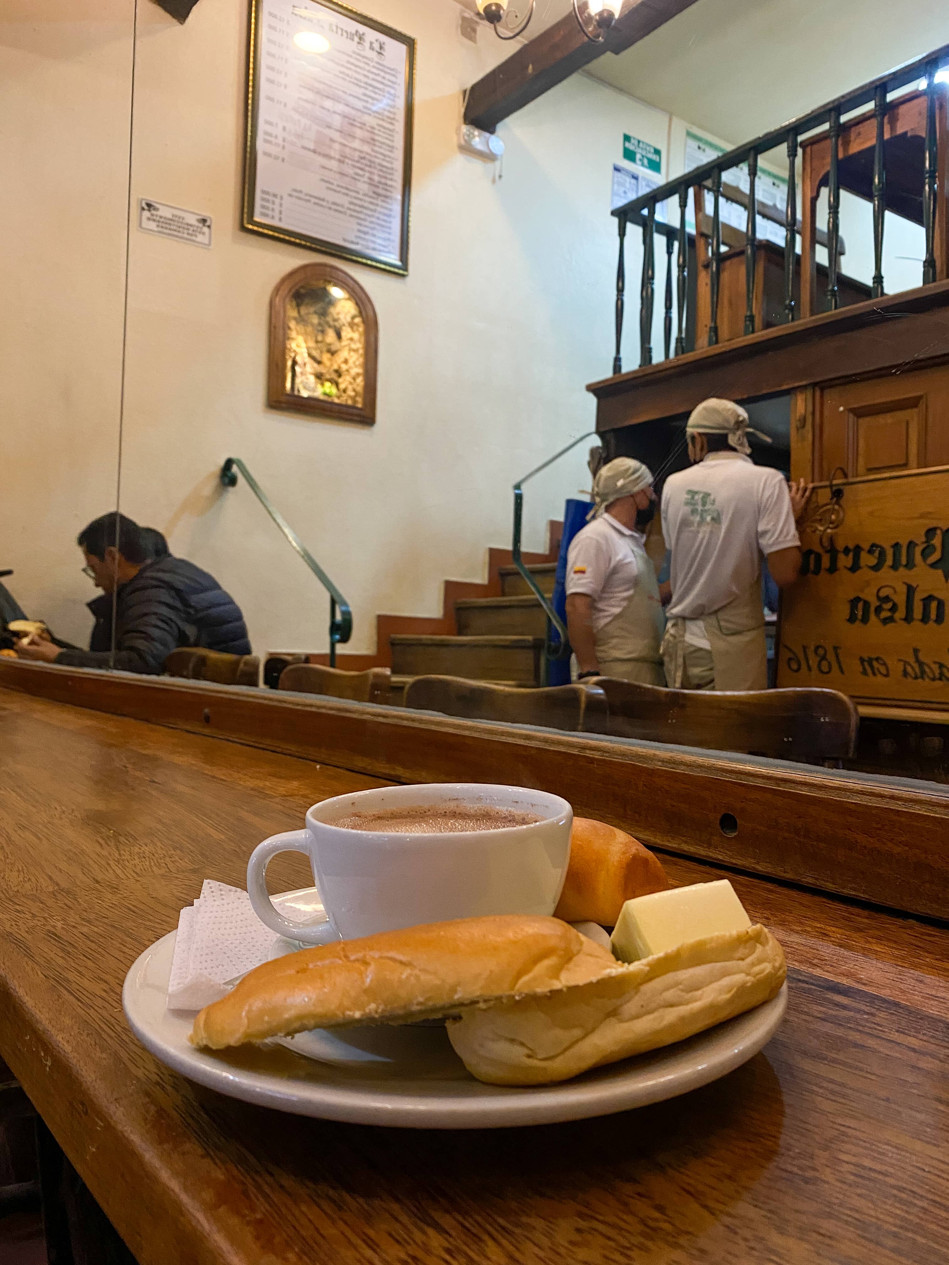 La Puerta Falsa
