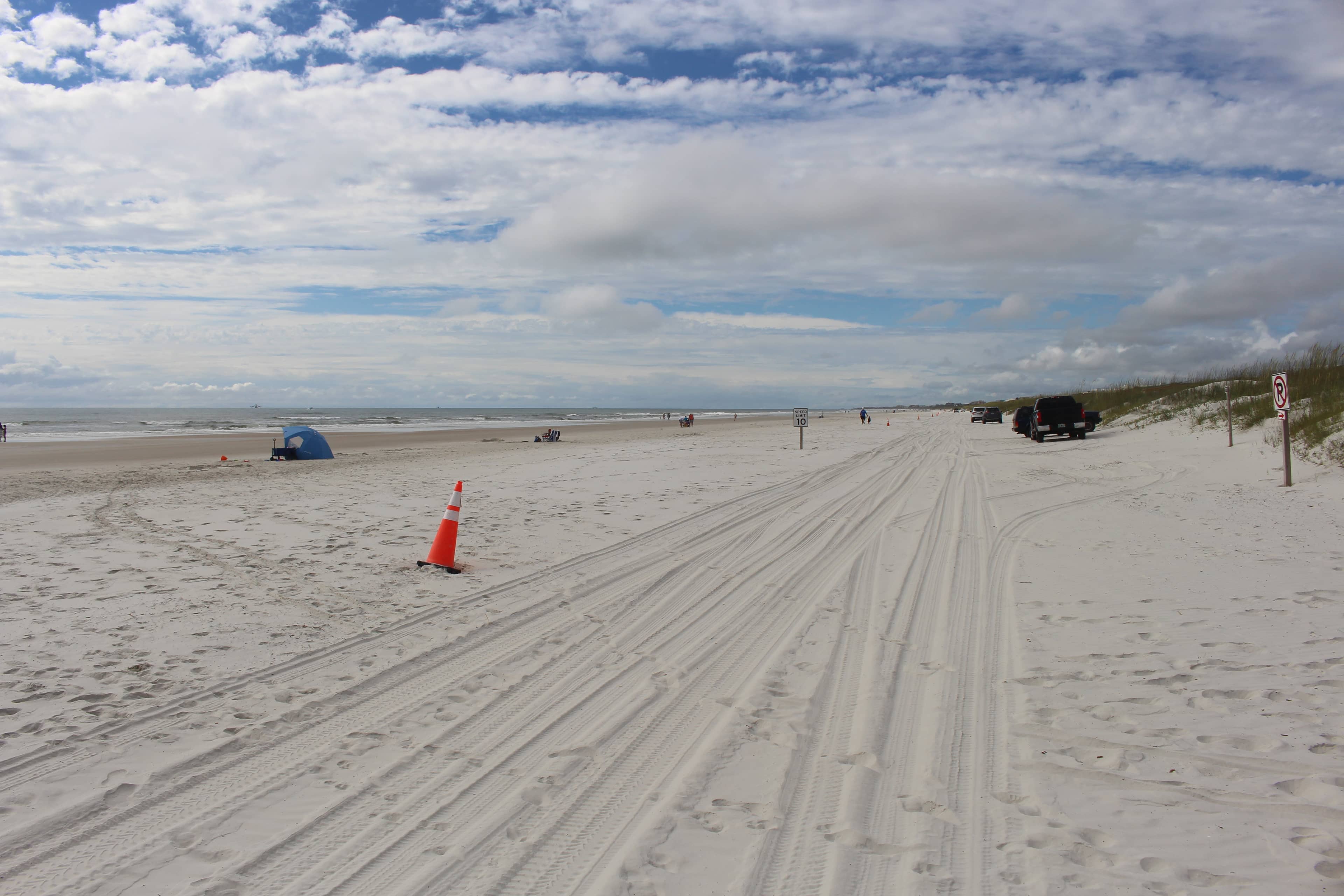 Proximity to St. Augustine