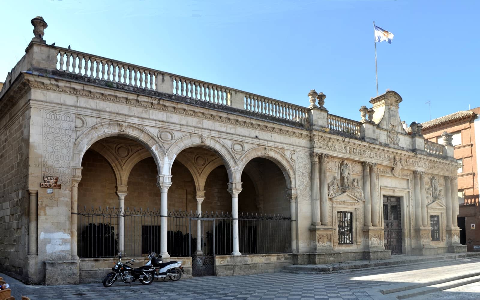 Old Town Hall (Cabildo Viejo)