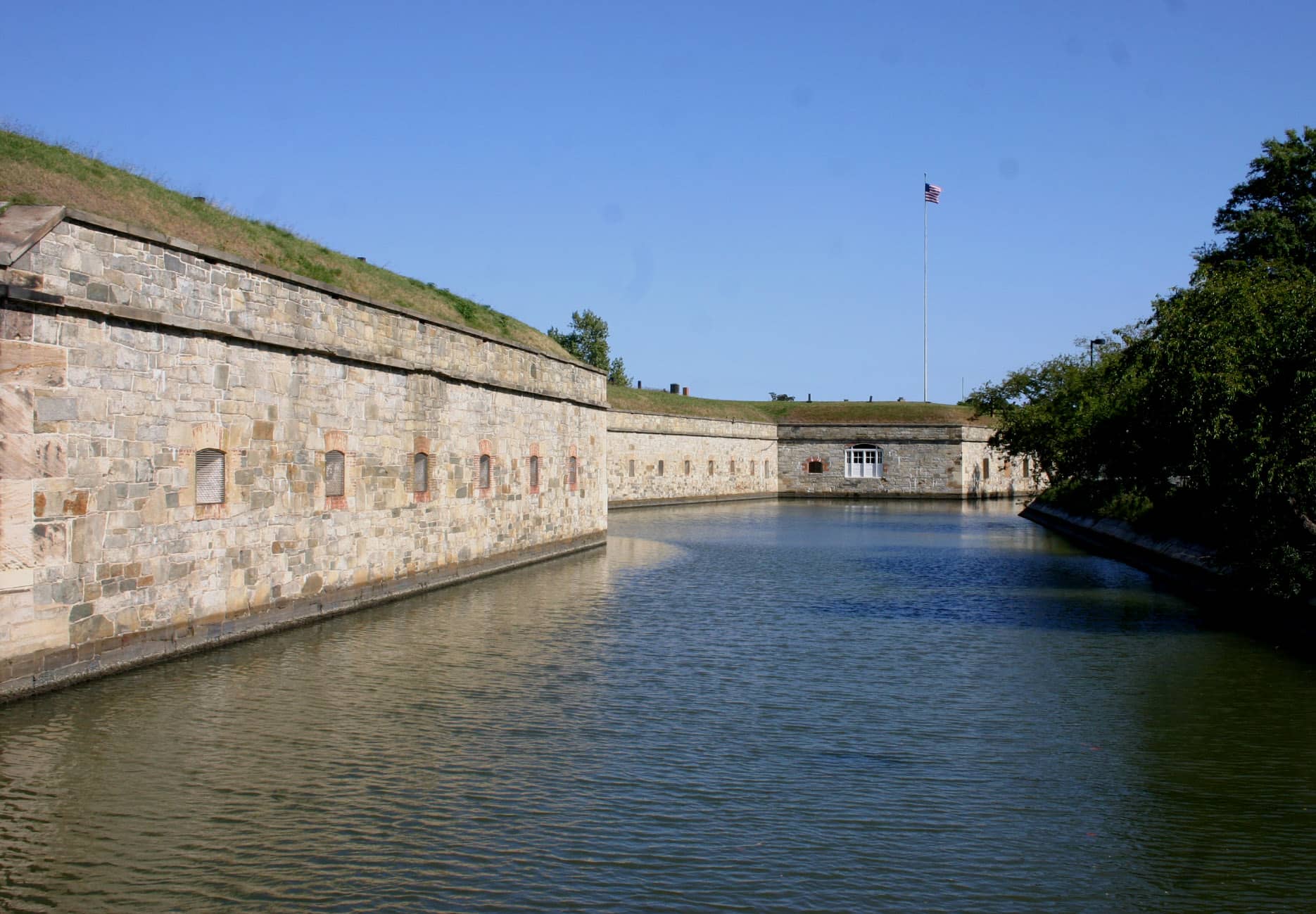 Beaches of Fort Monroe