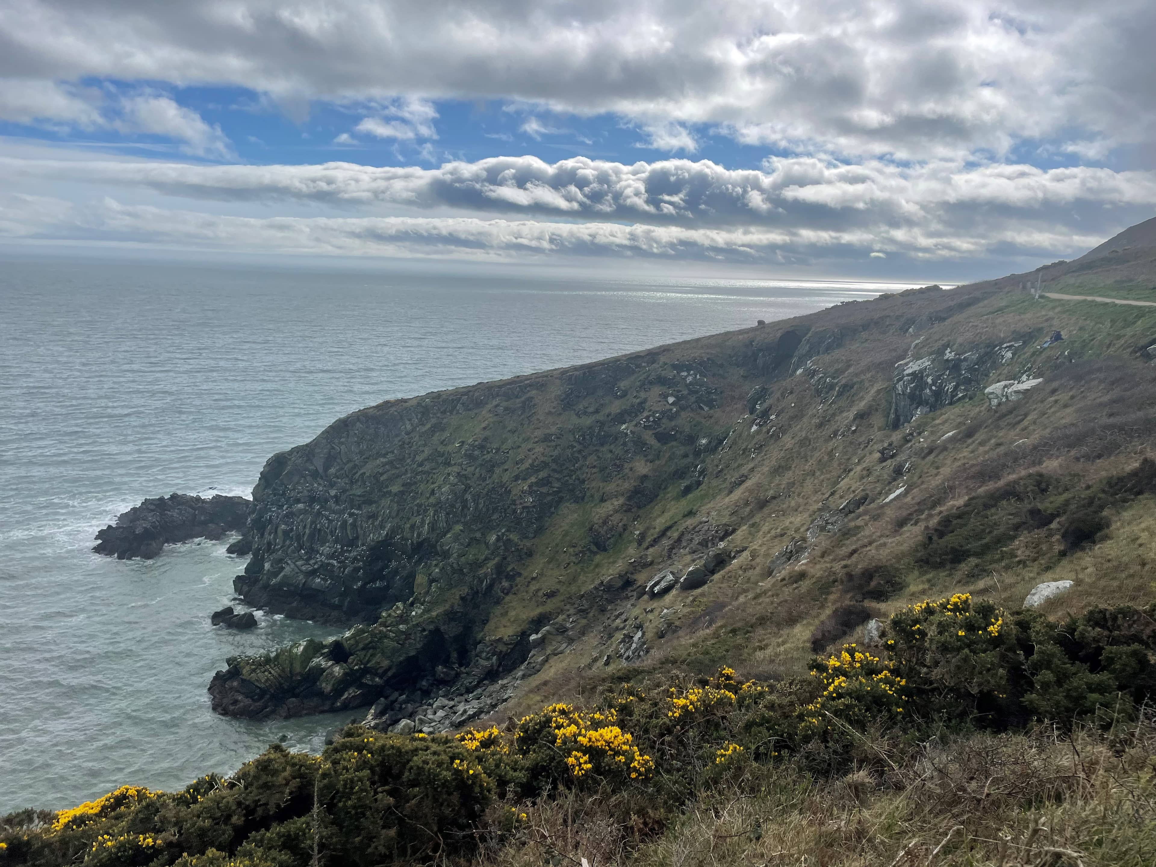 Howth Cliff Walk