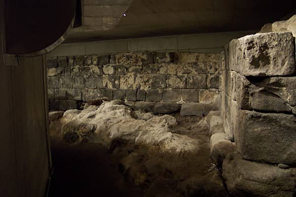 Historic Castle Remnants