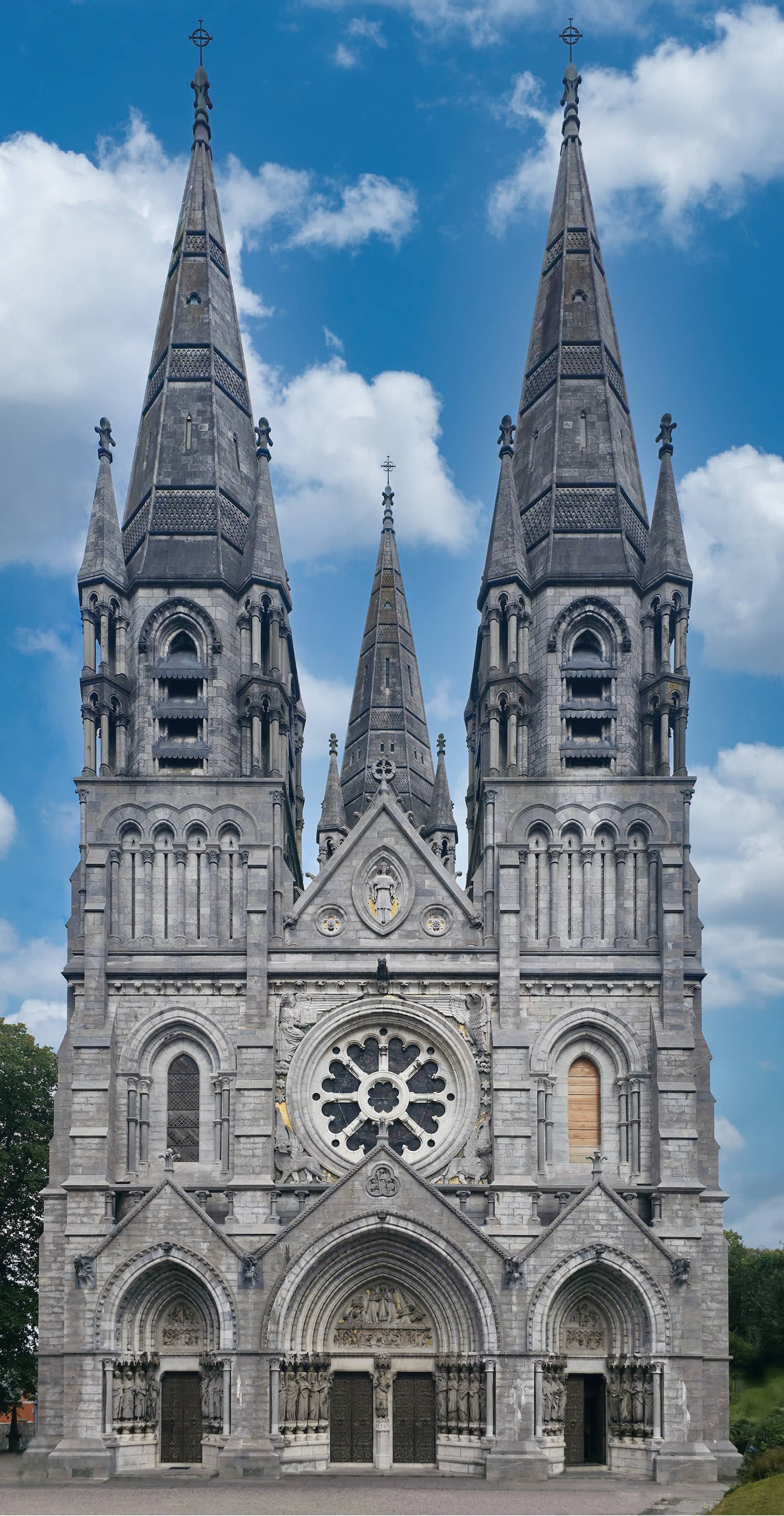 St. Fin Barre's Cathedral