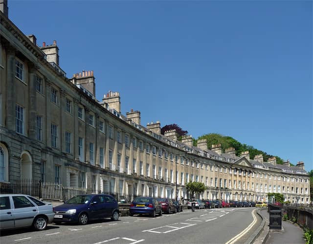 Georgian Architecture